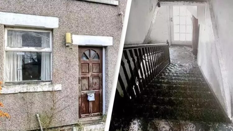 hiša strahov, durham, prodaja