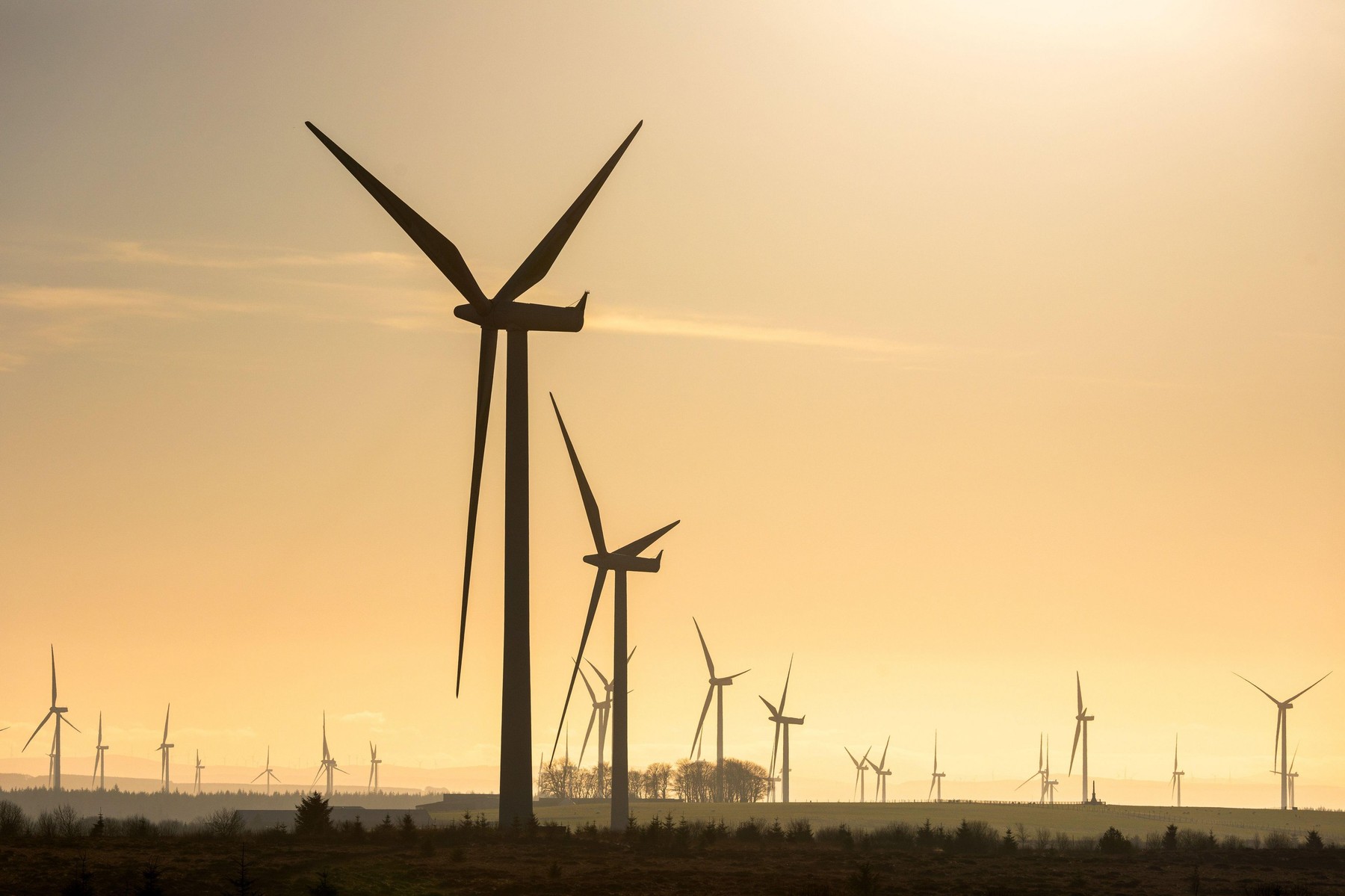 vetrnice, elektrarna