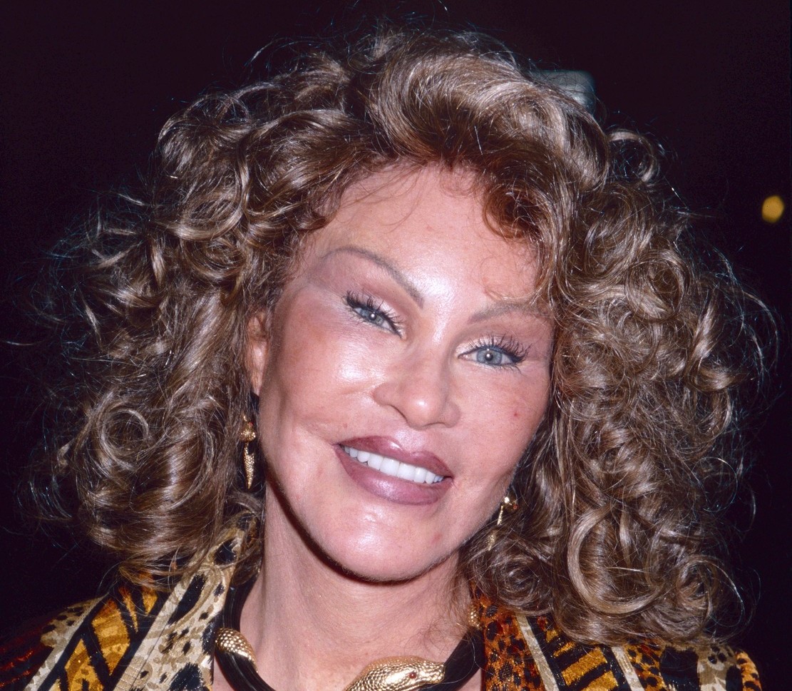 Jocelyn Wildenstein
