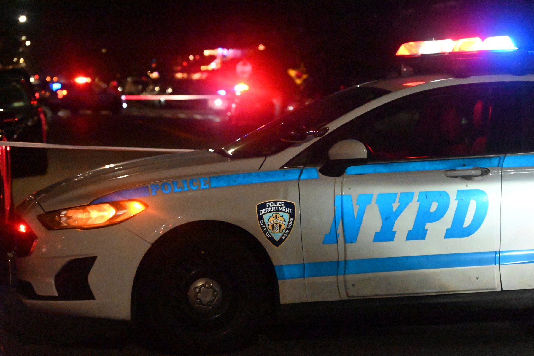 Newyorška policija, NYPD