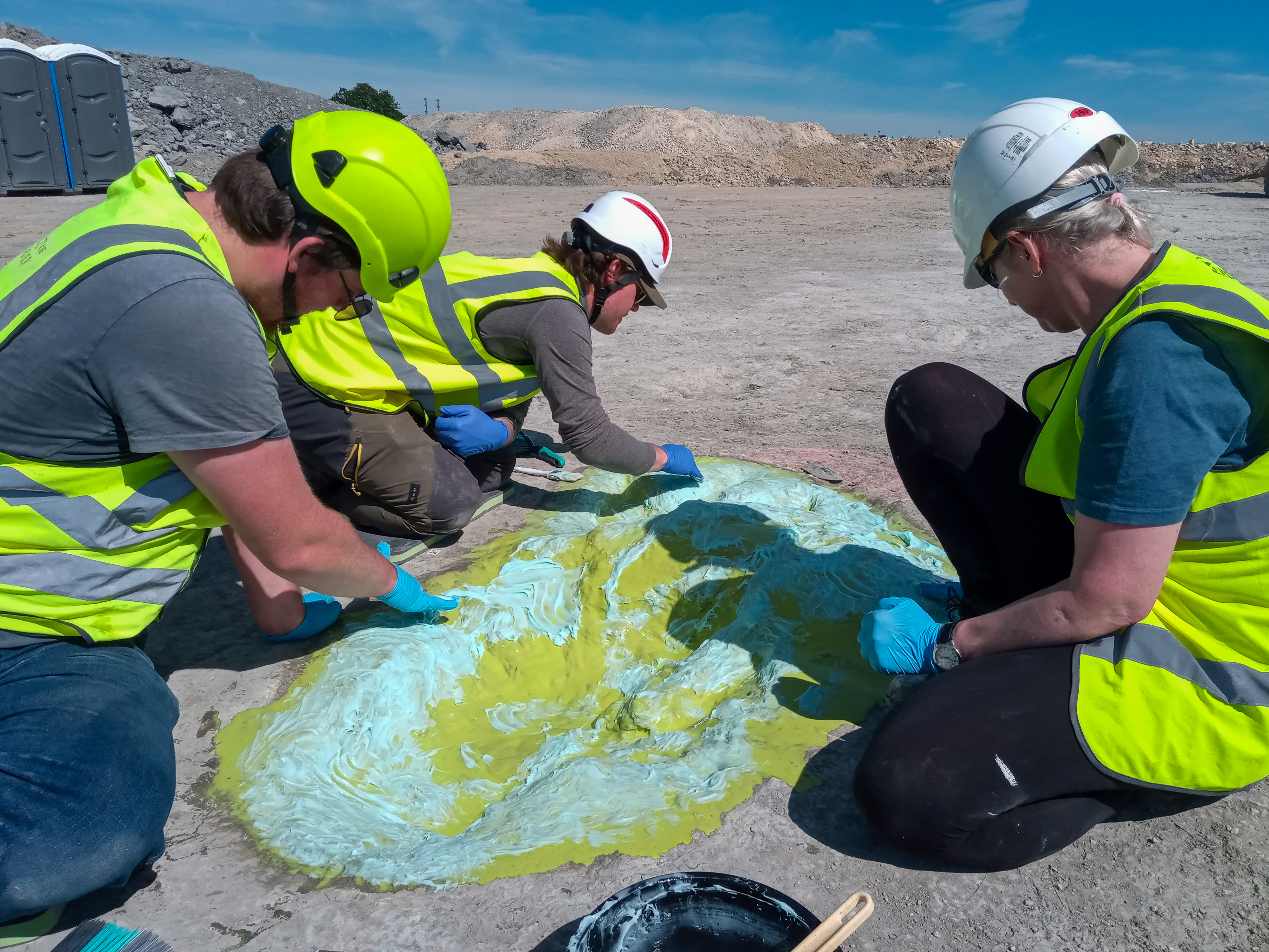 Foto: Caroline Wood/University of Oxford