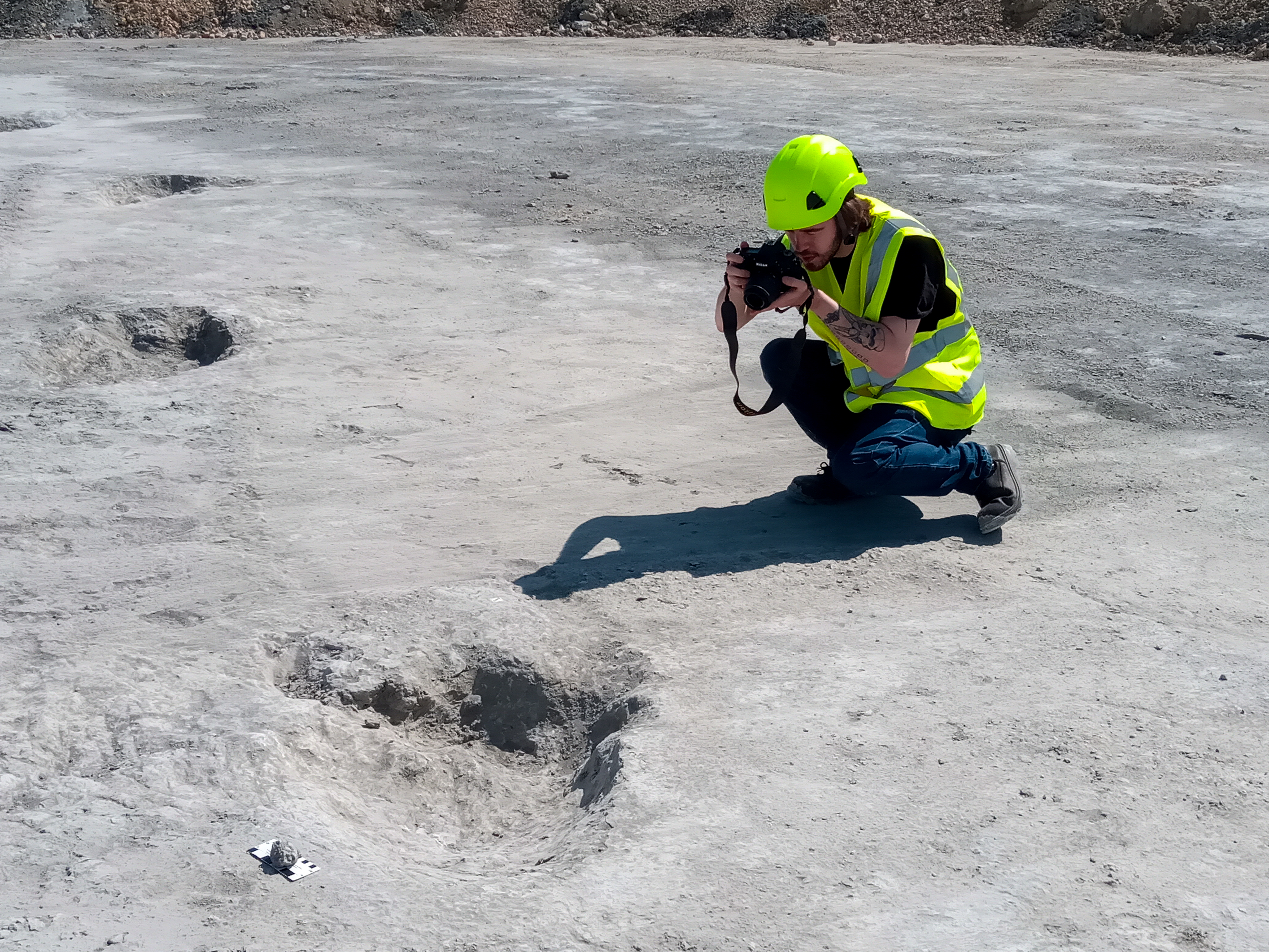 Foto: Caroline Wood/University of Oxford