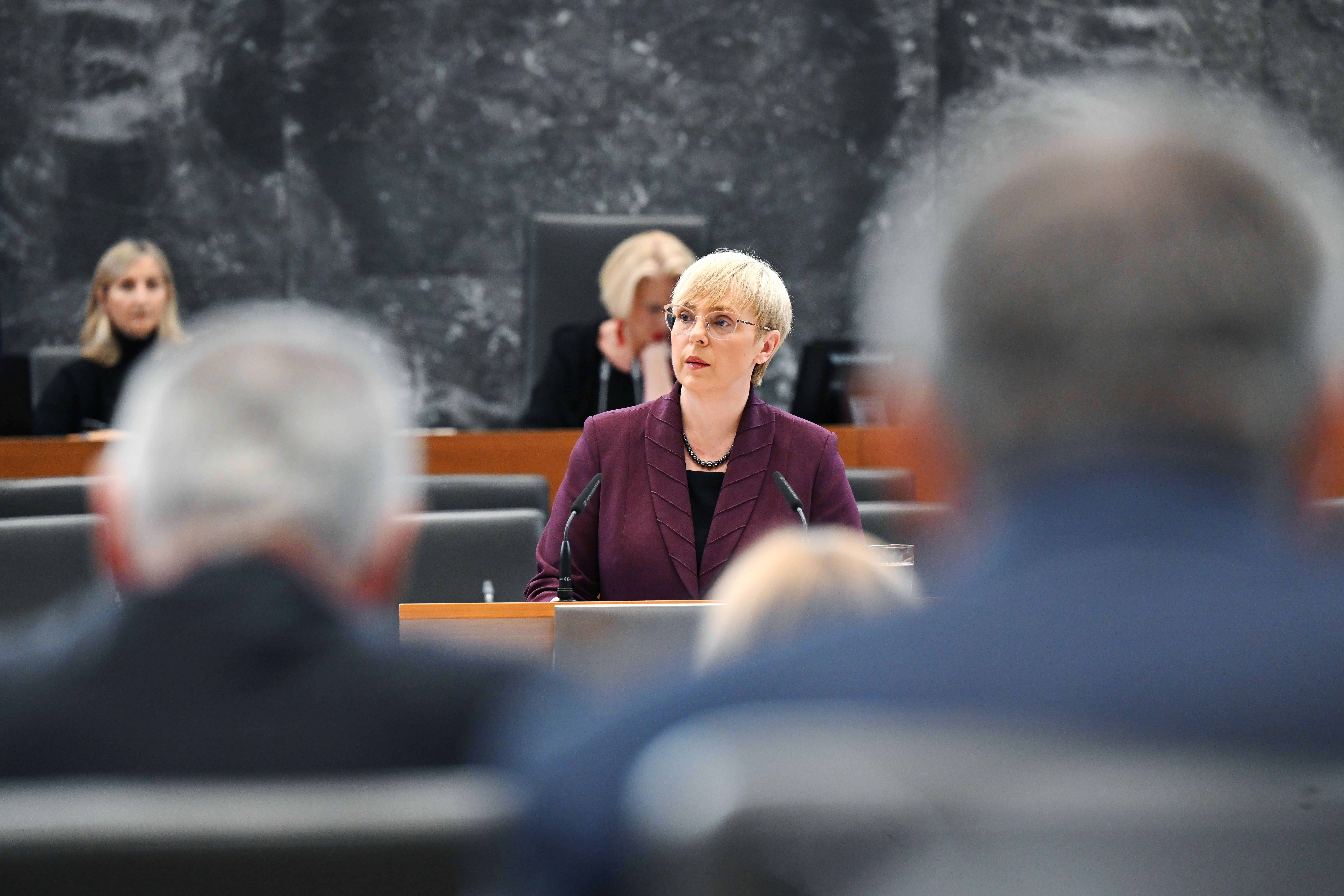 predsednica republike nataša pirc musar