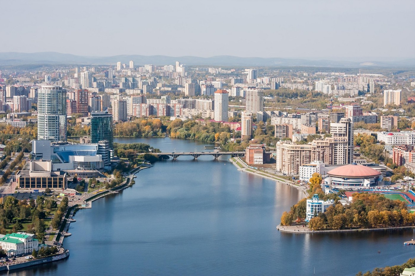 Jekaterinburg