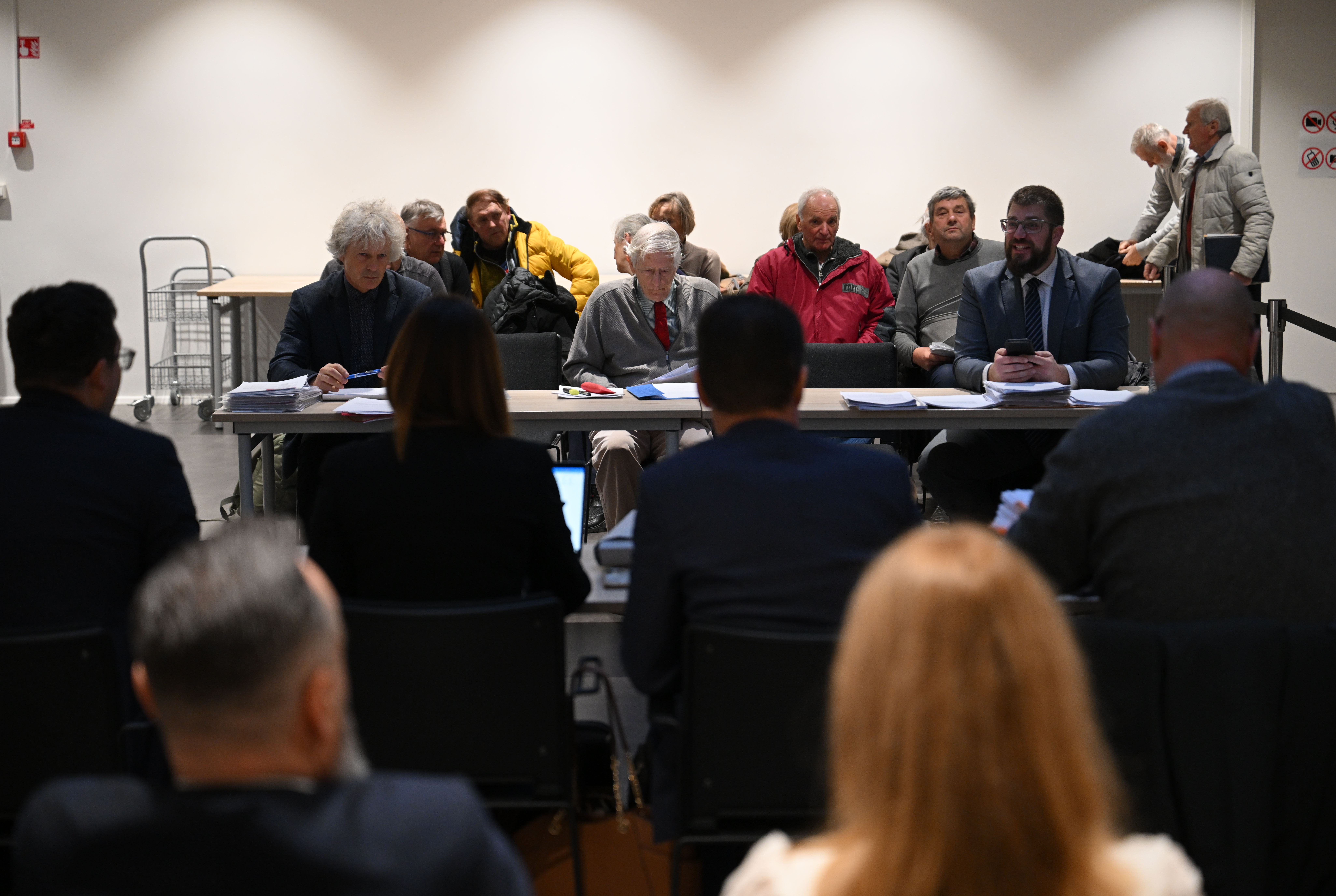 Kanal C0, shod, upravna enota ljubljana