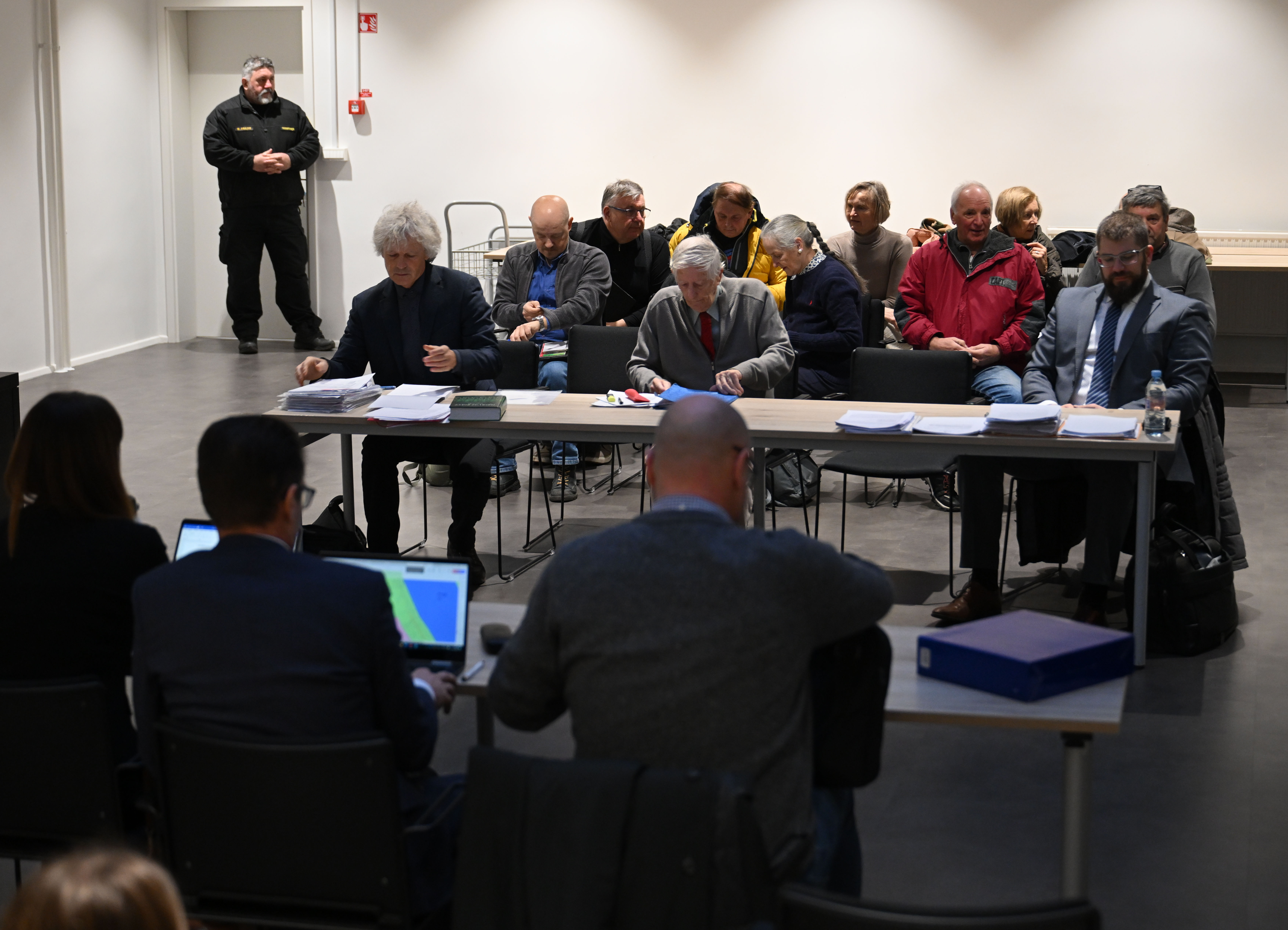 Kanal C0, shod, upravna enota ljubljana