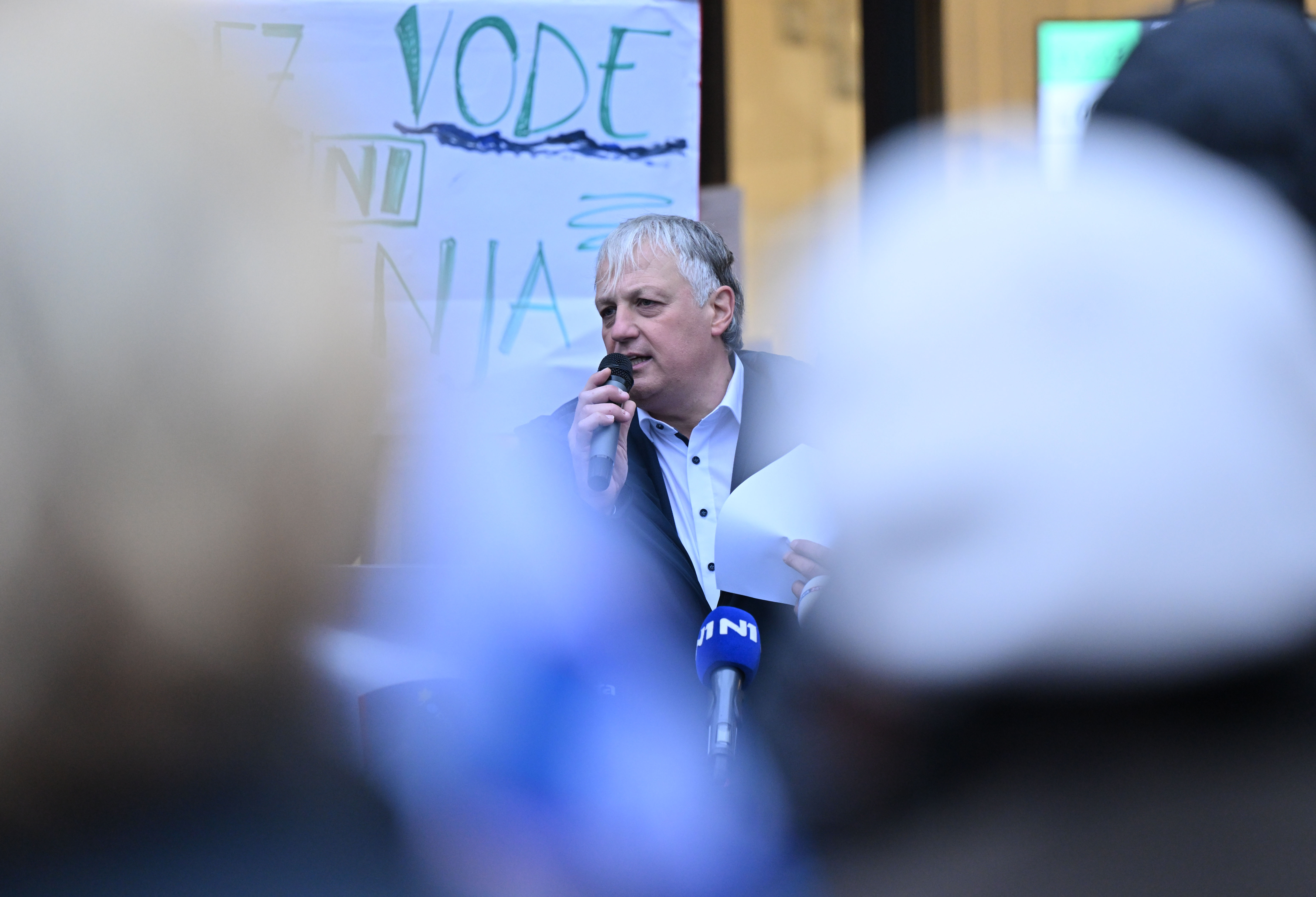 Kanal C0, shod, upravna enota ljubljana