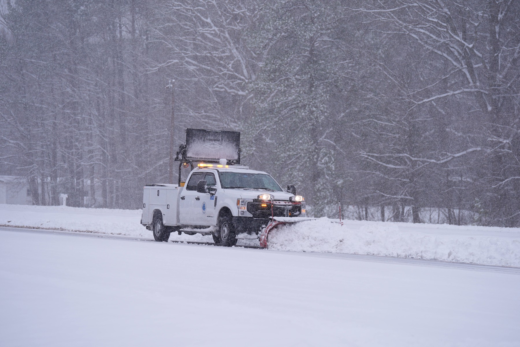 snežno neurje, zda, sneg