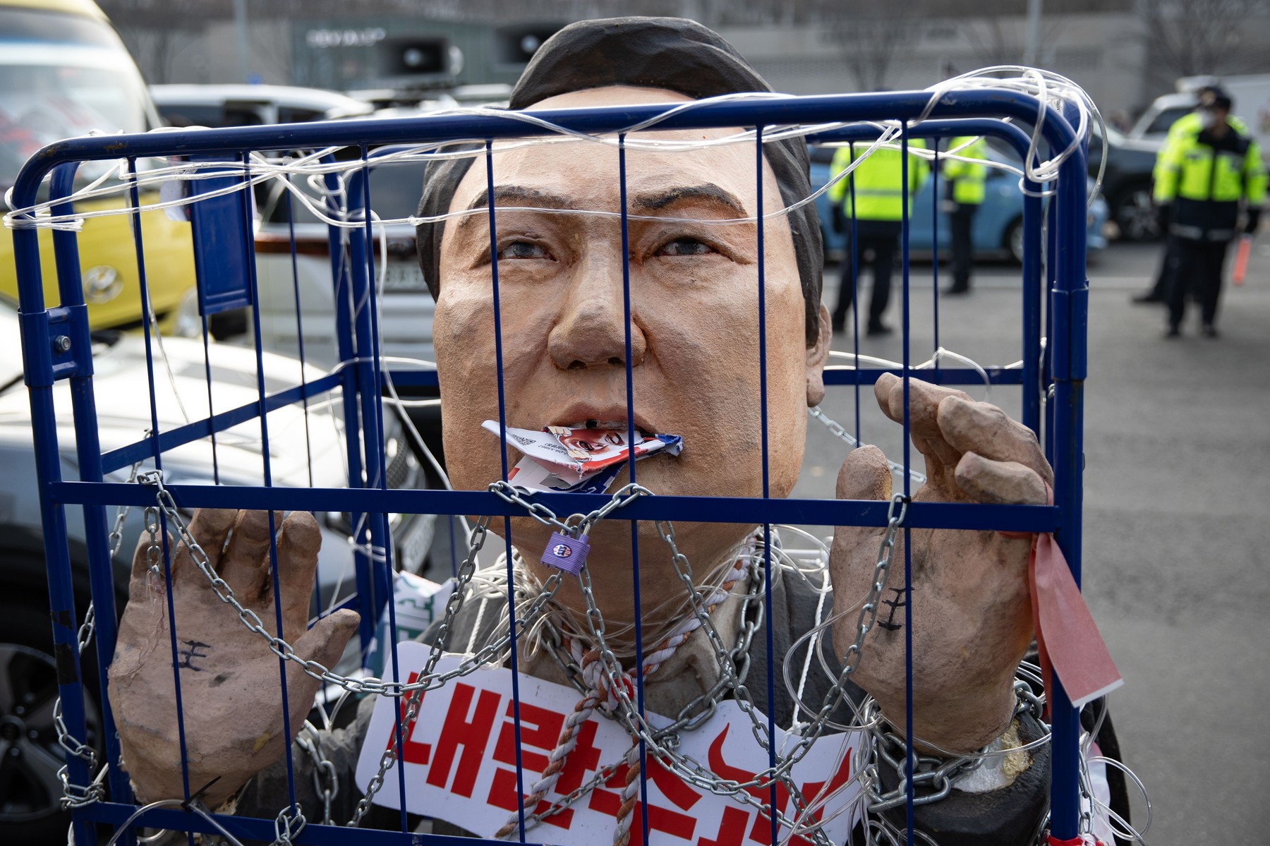 Jun Suk Jeol, južna koreja