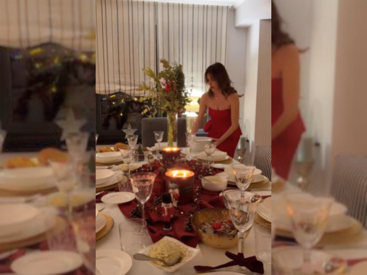 Severina, stanovanje