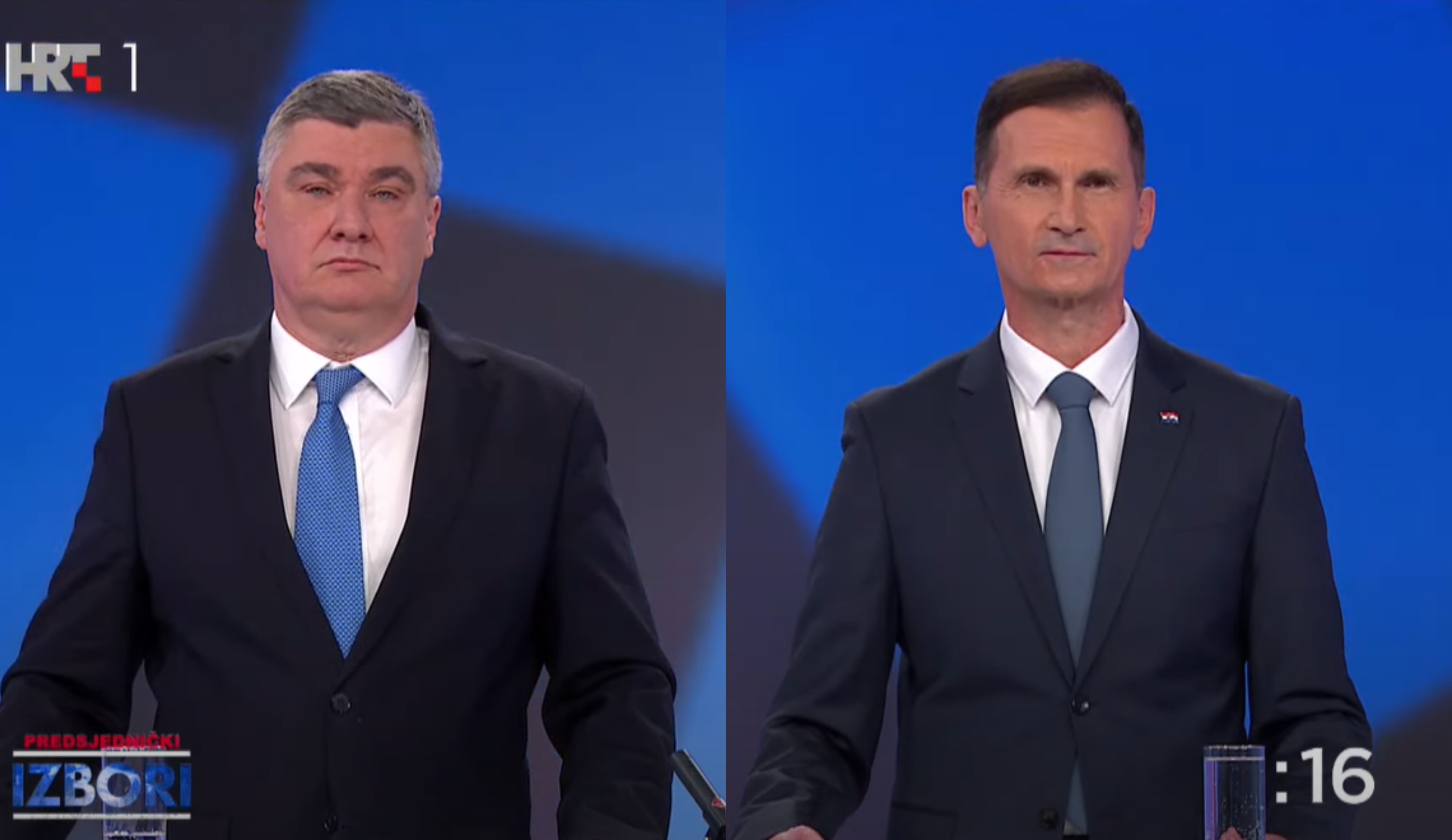 Zoran Milanović, Dragan Primorac