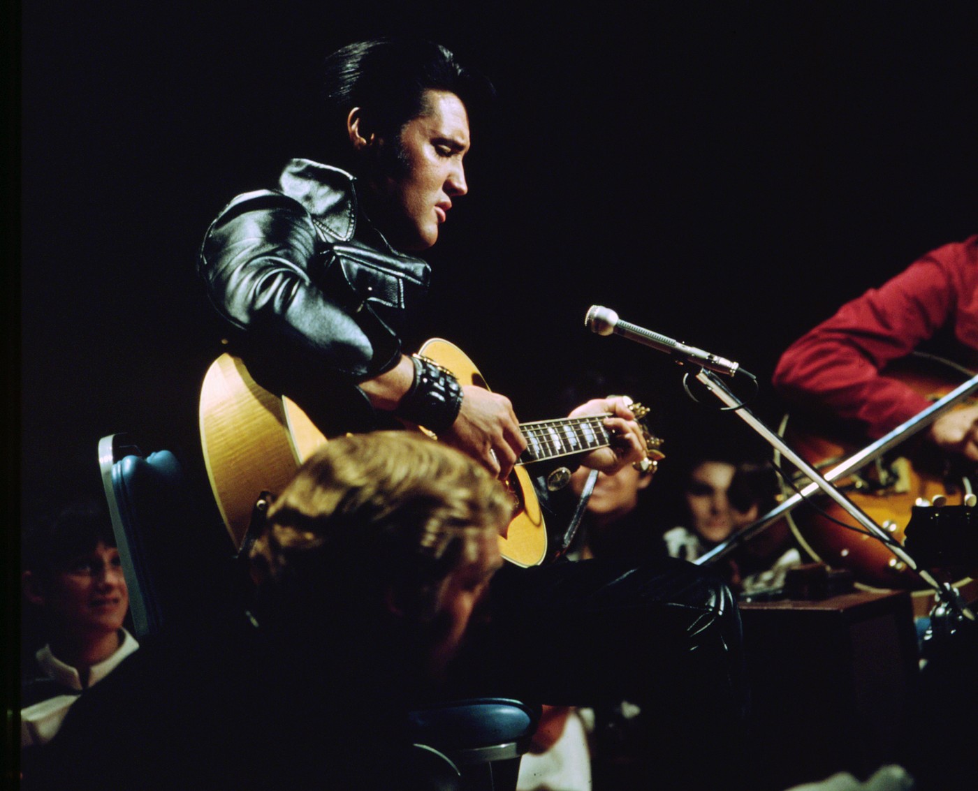 "'Elvis '68 Comeback Special" (1968)