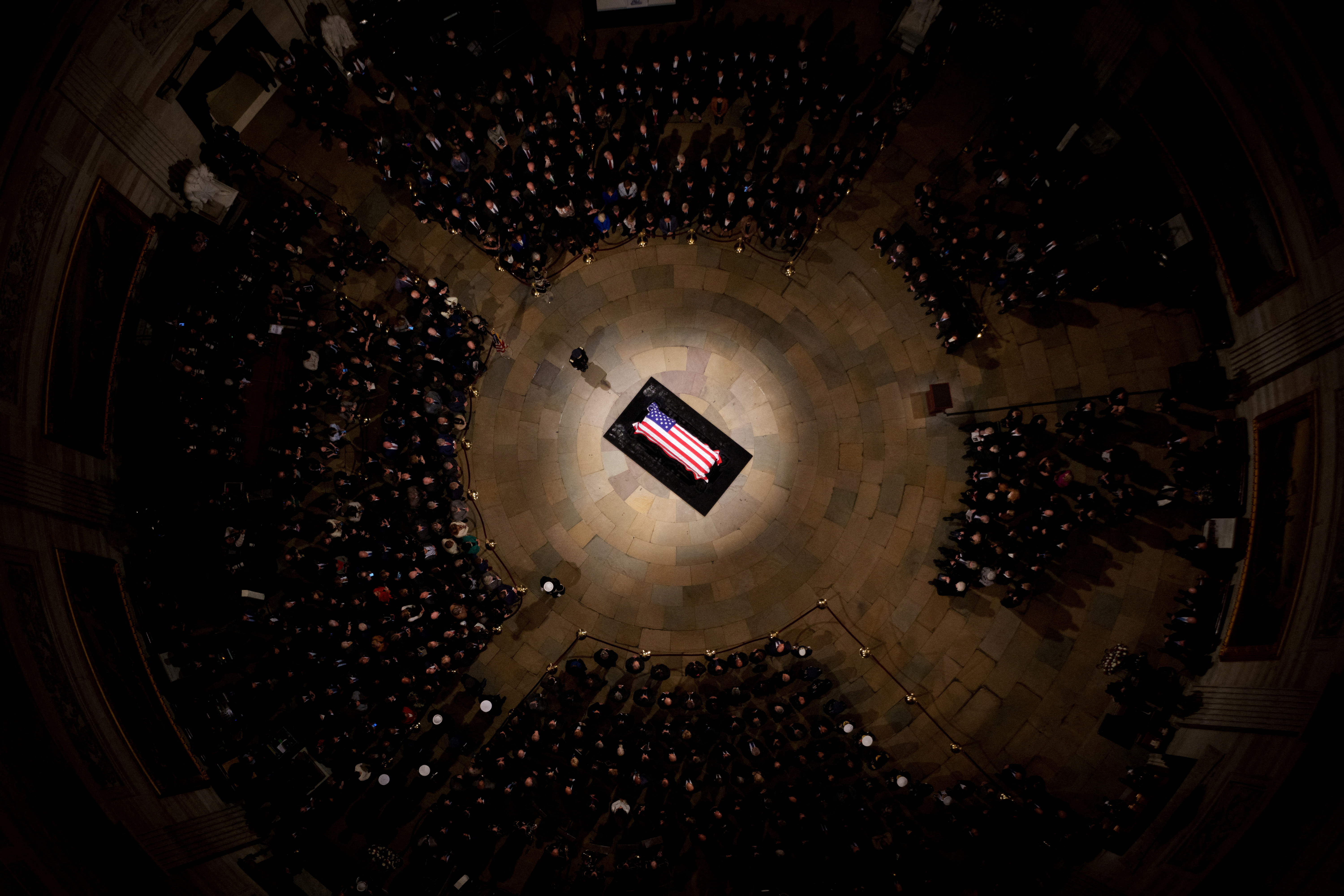 Foto: Andrew Harnik/Pool via REUTERS