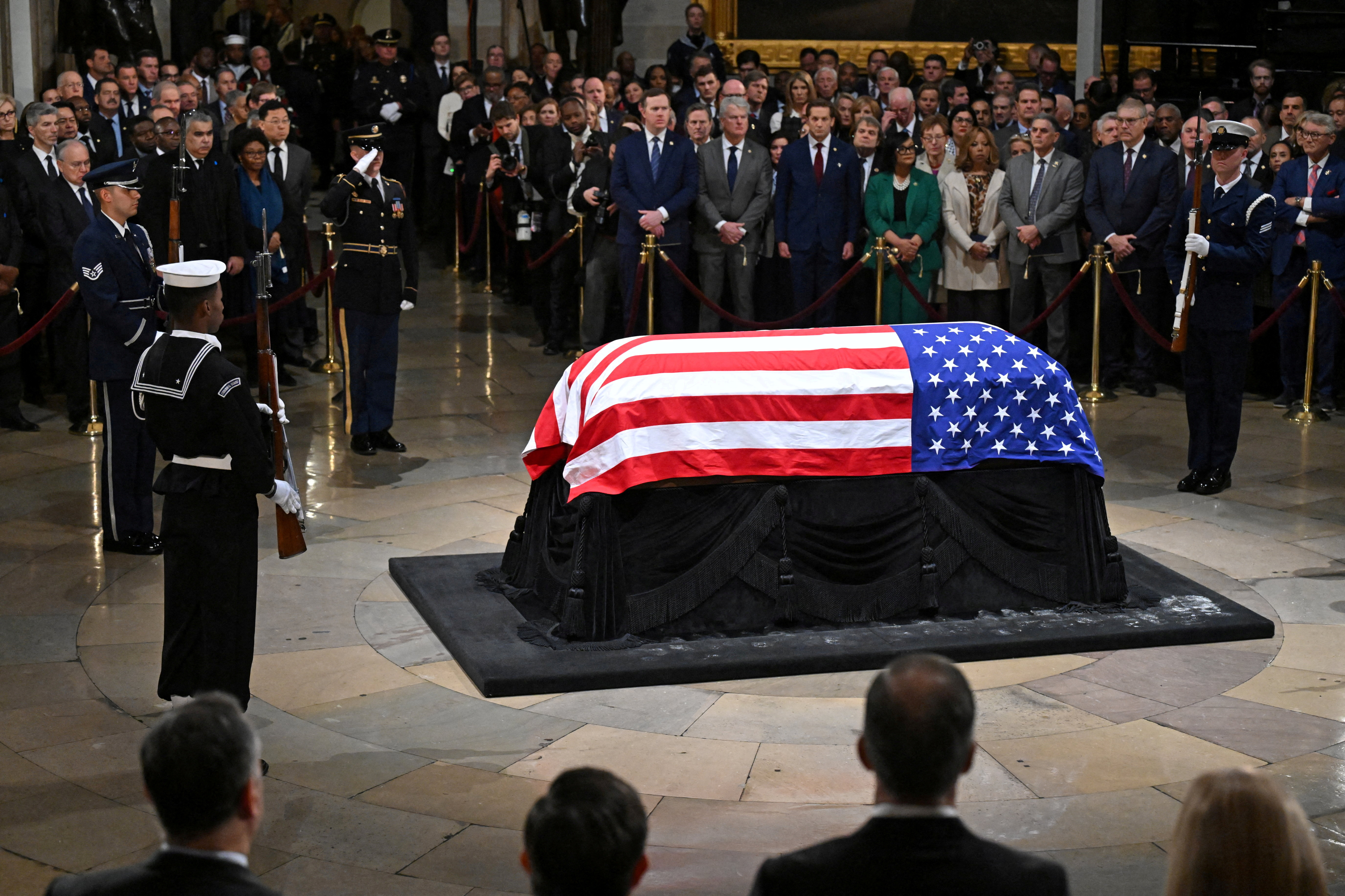 Foto: Saul Loeb/Pool via REUTERS