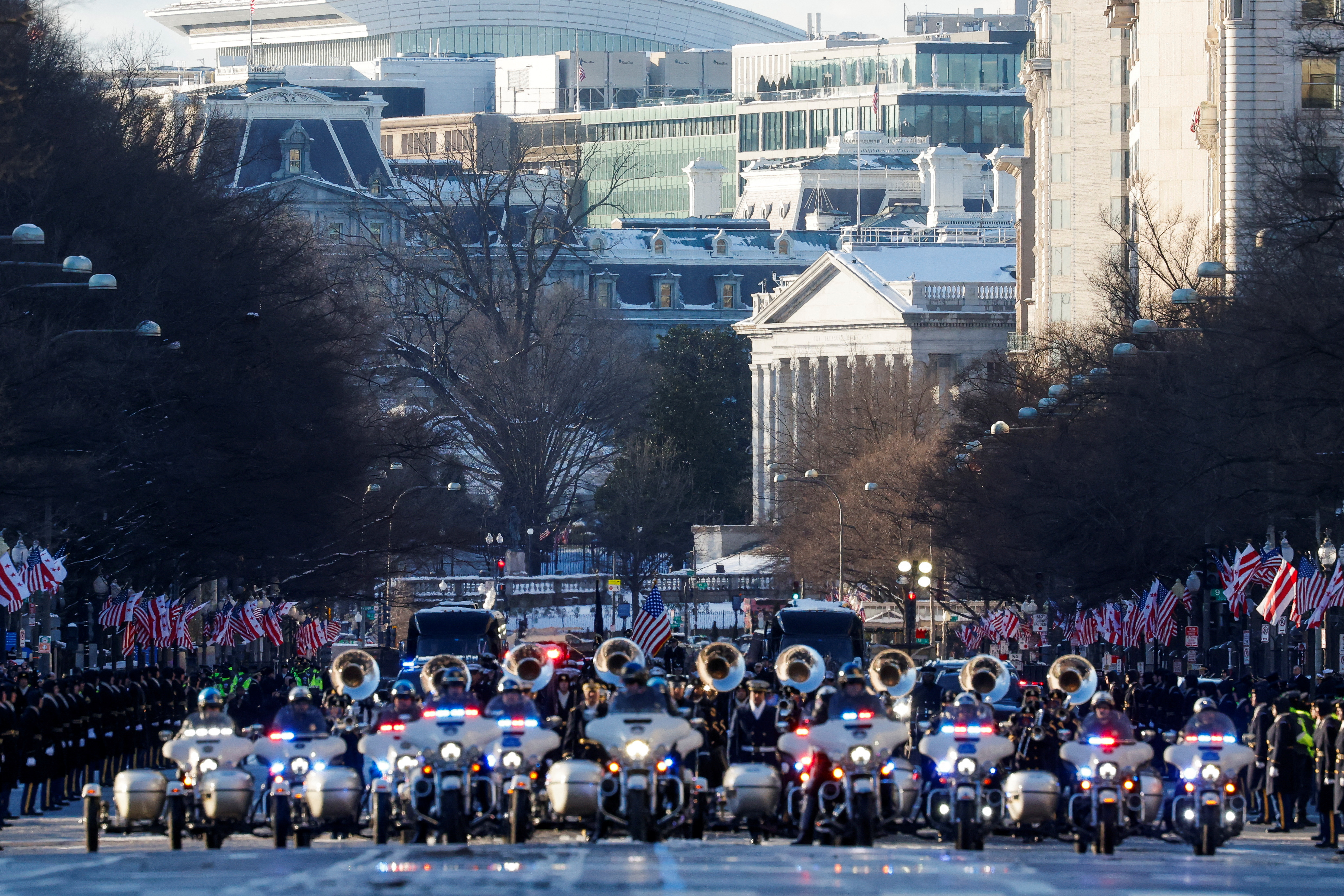 Foto: Brendan McDermid/Pool/REUTERS