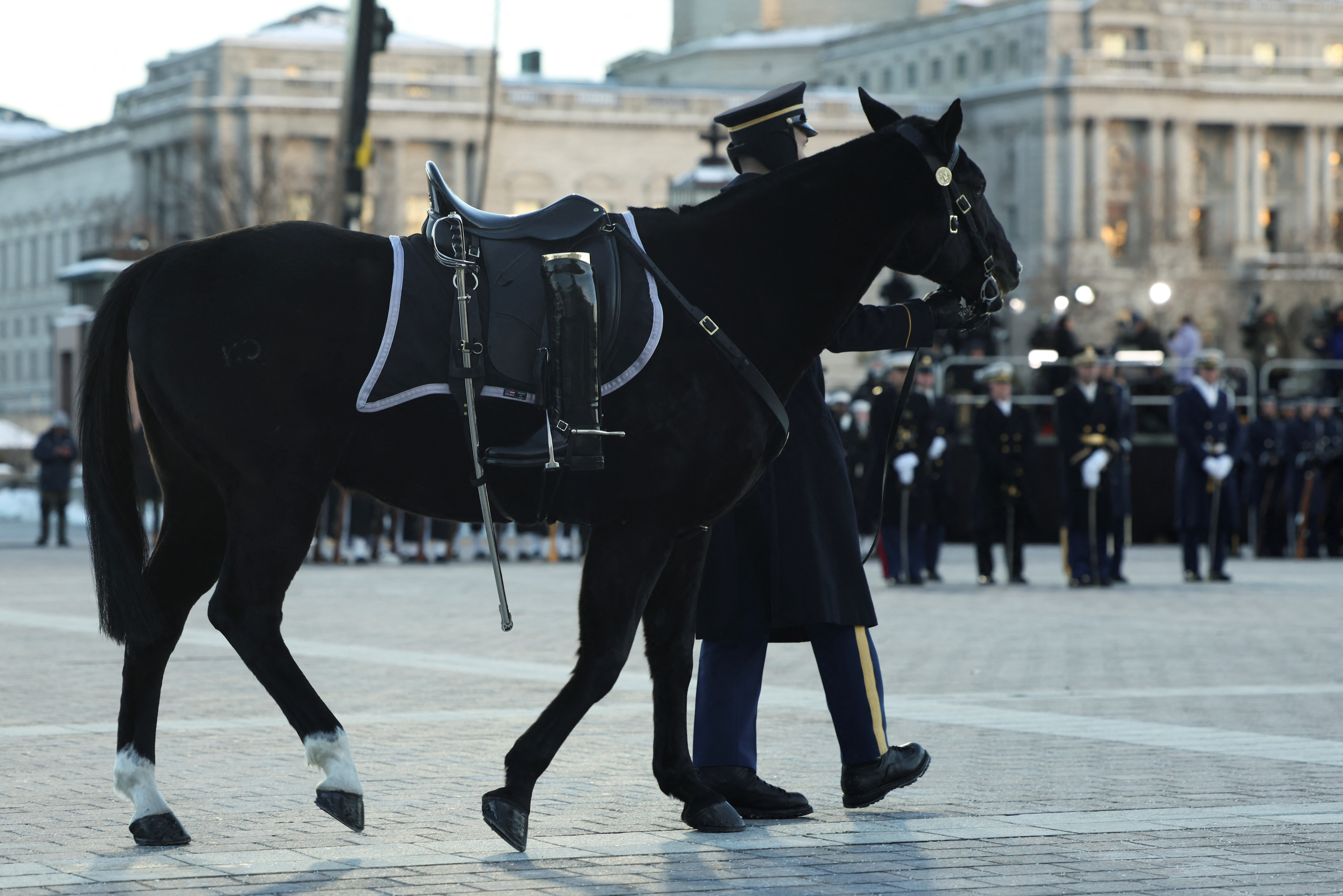 Jimmy Carter, Kapitol