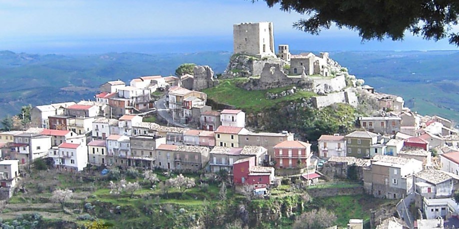 Belcastro, Kalabrija, Italija