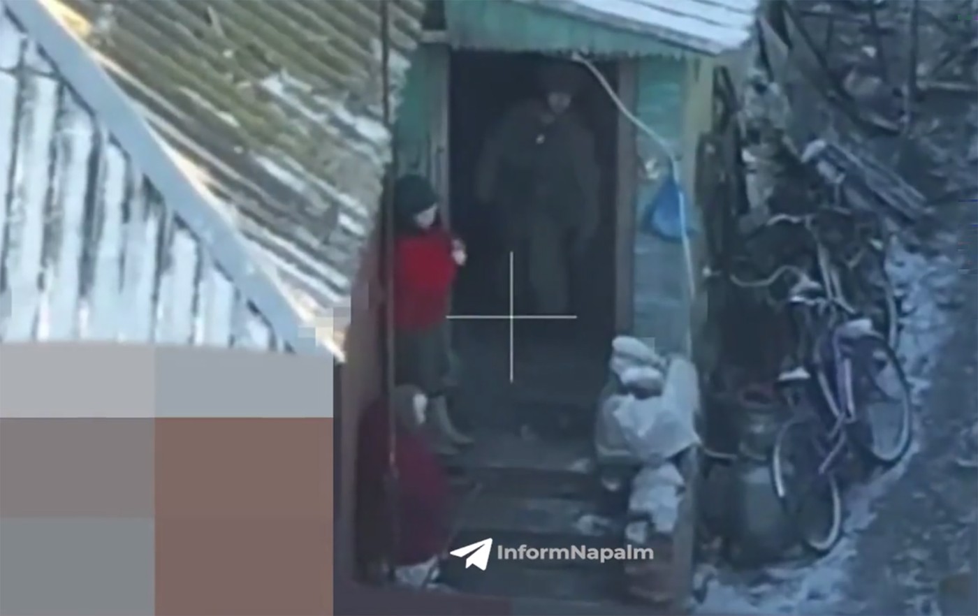 severnokorejski vojak, vojna v Ukrajini