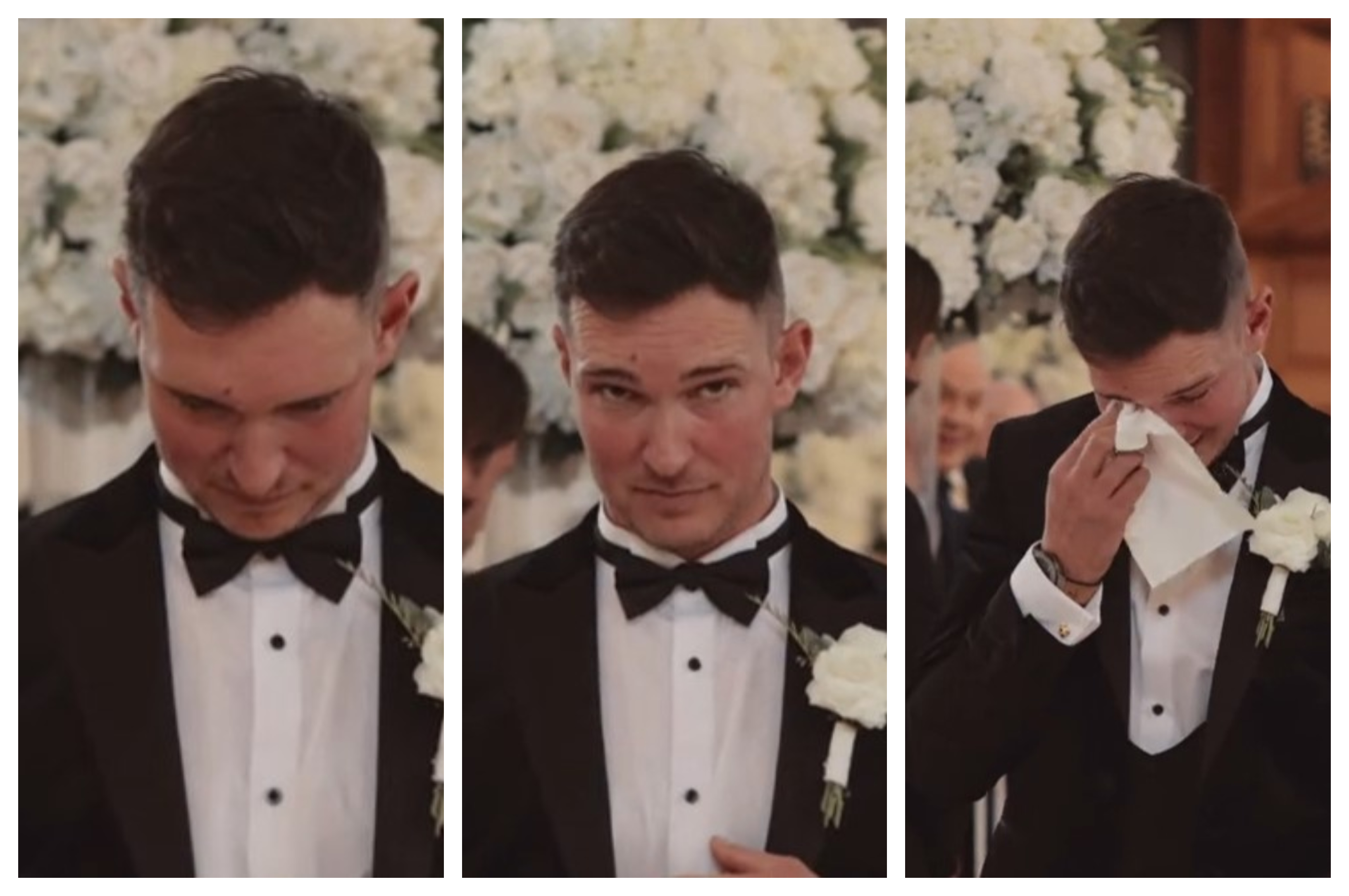 ženin, poroka, viralno, tiktok