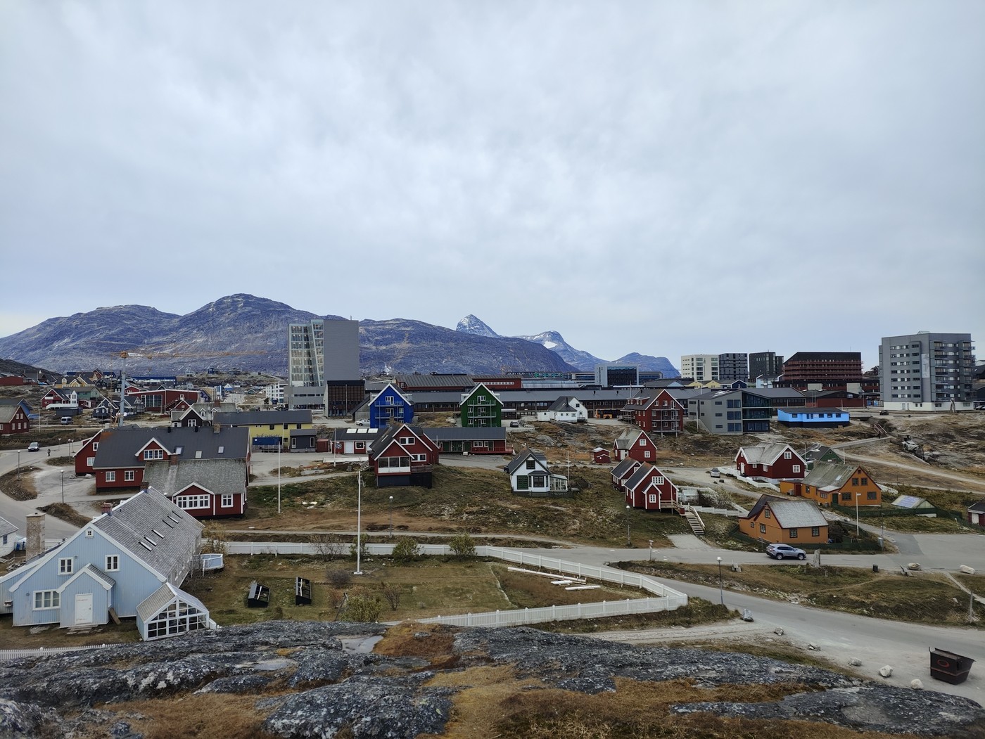 NUUK grenlandija