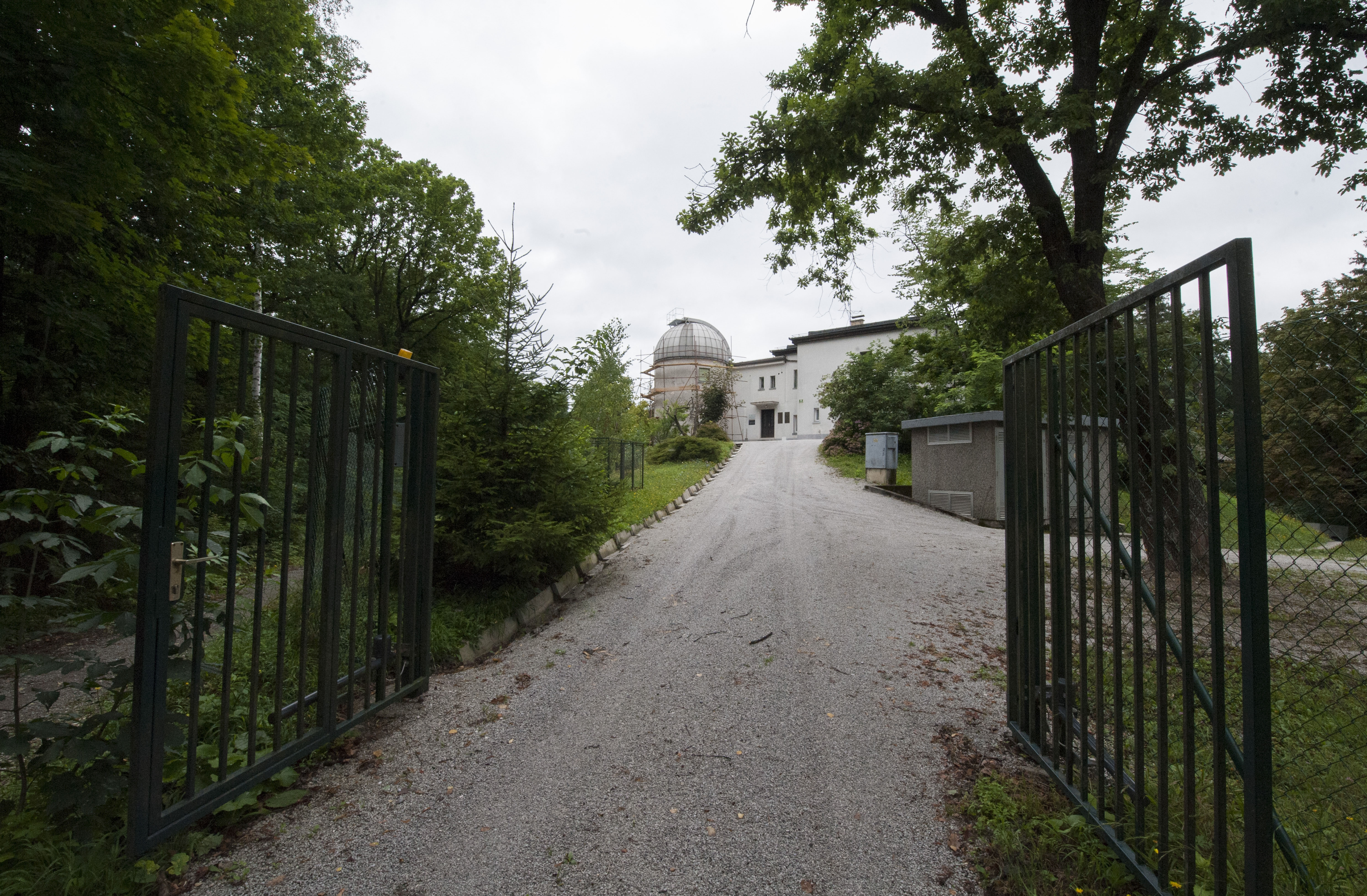 teleskop vega, golovec