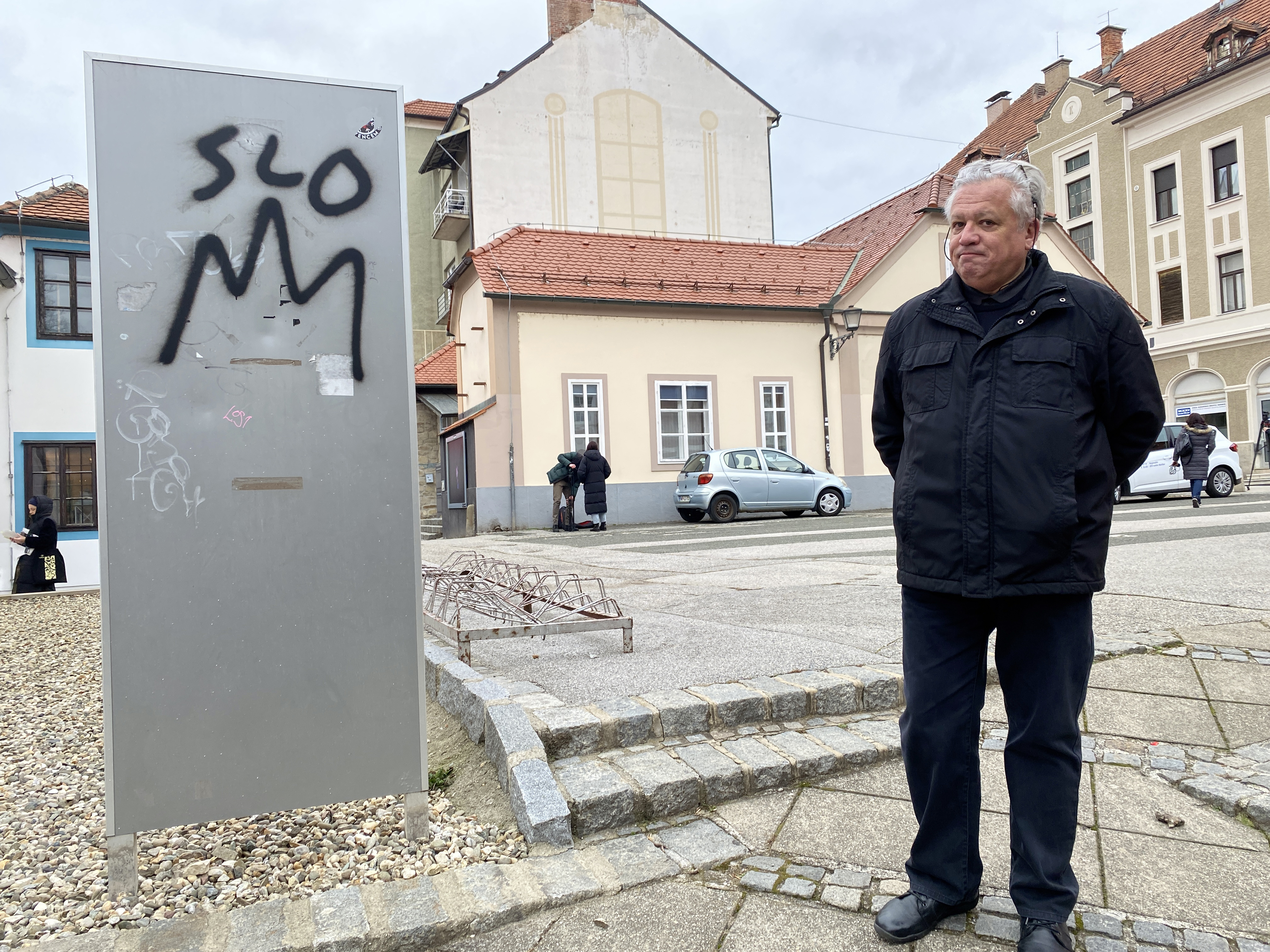 Boris Hajdinjak (Foto: MariborInfo/F.A.BOBO)