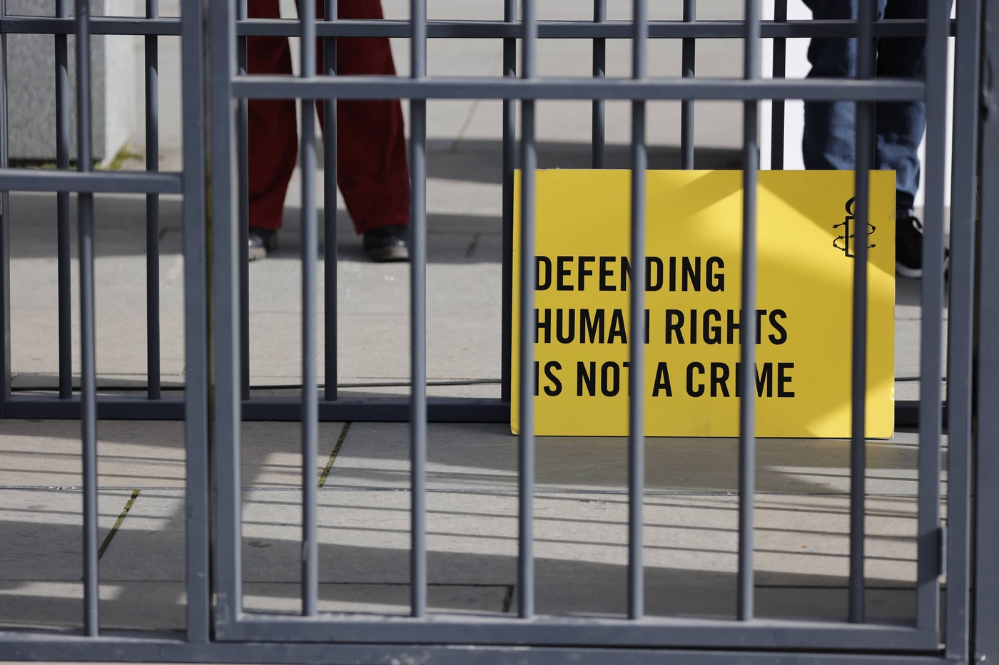 Nemčija, Nahid Taghavi