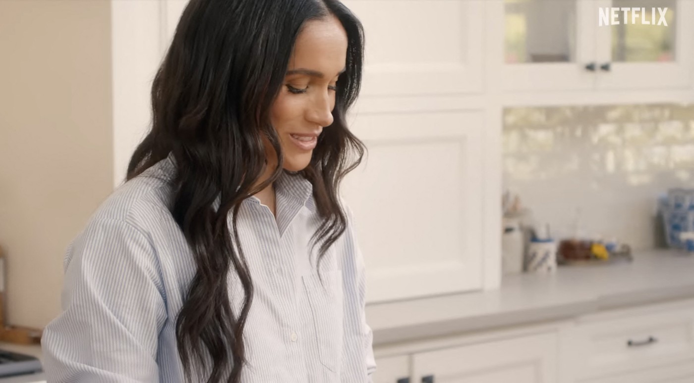 Meghan Markle, netflix, oddaja