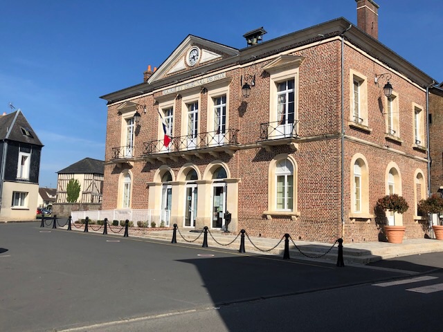 Thiberville,  Francija