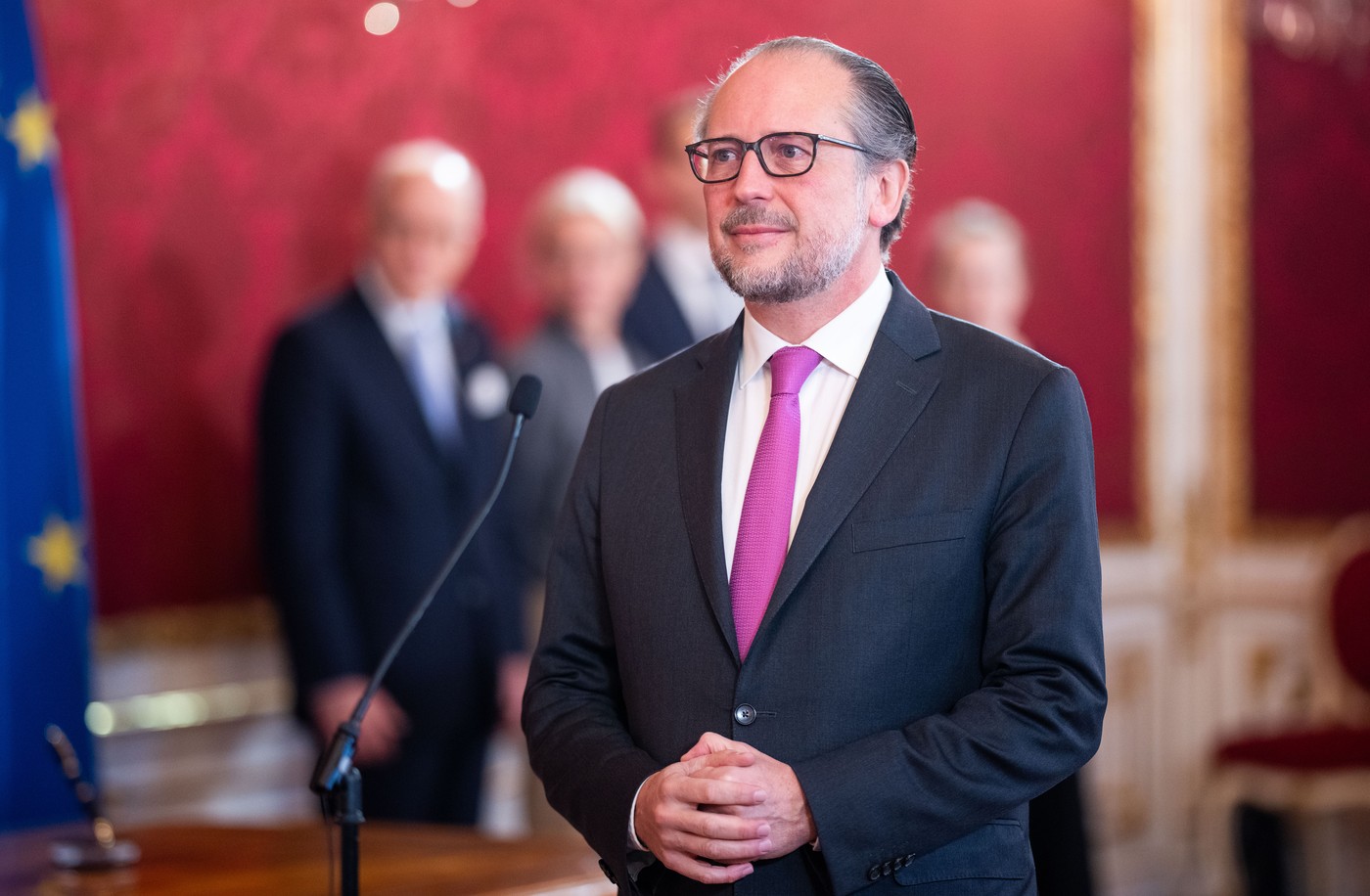 Alexander Schallenberg