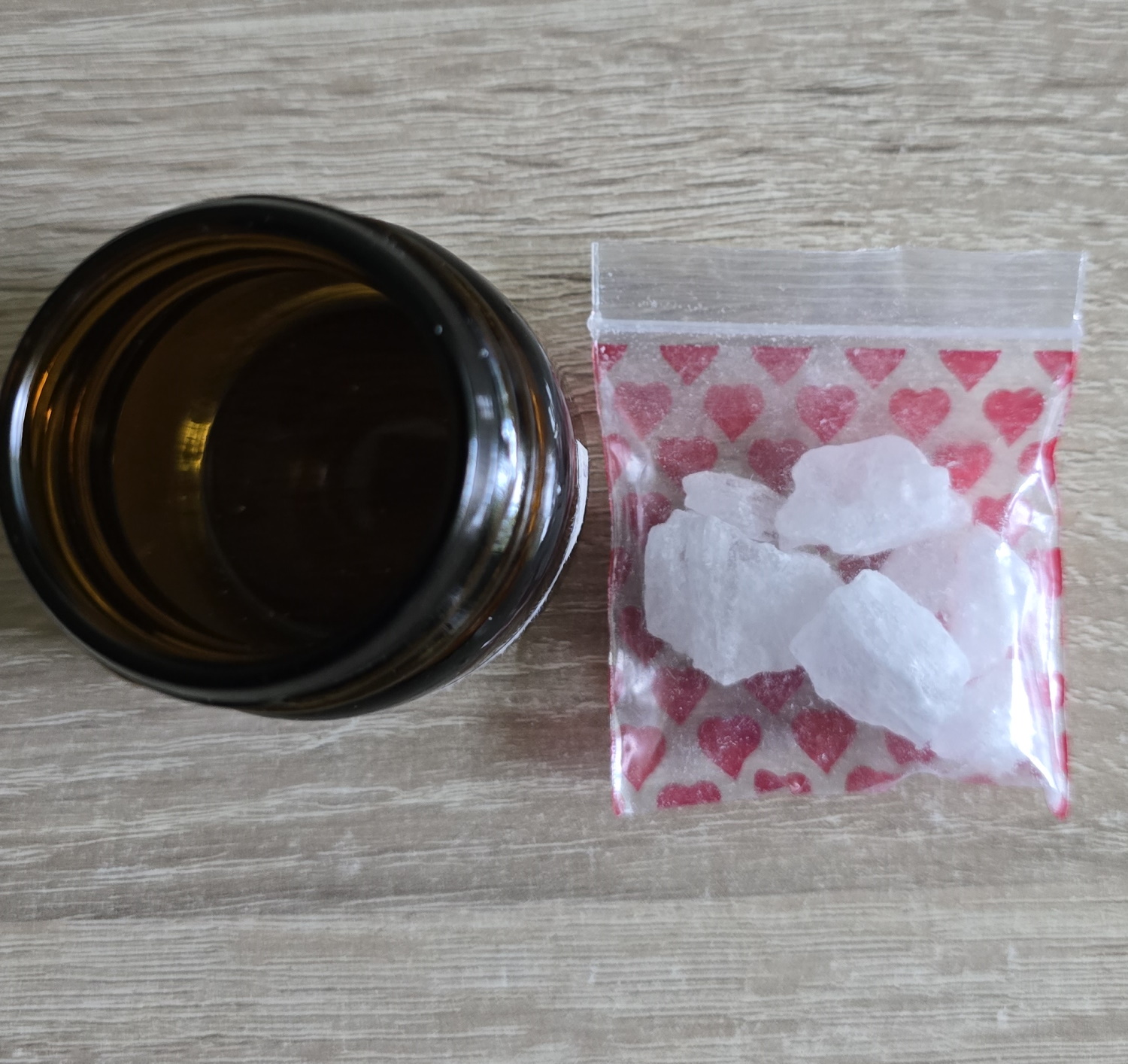 hišna preiskava, droge