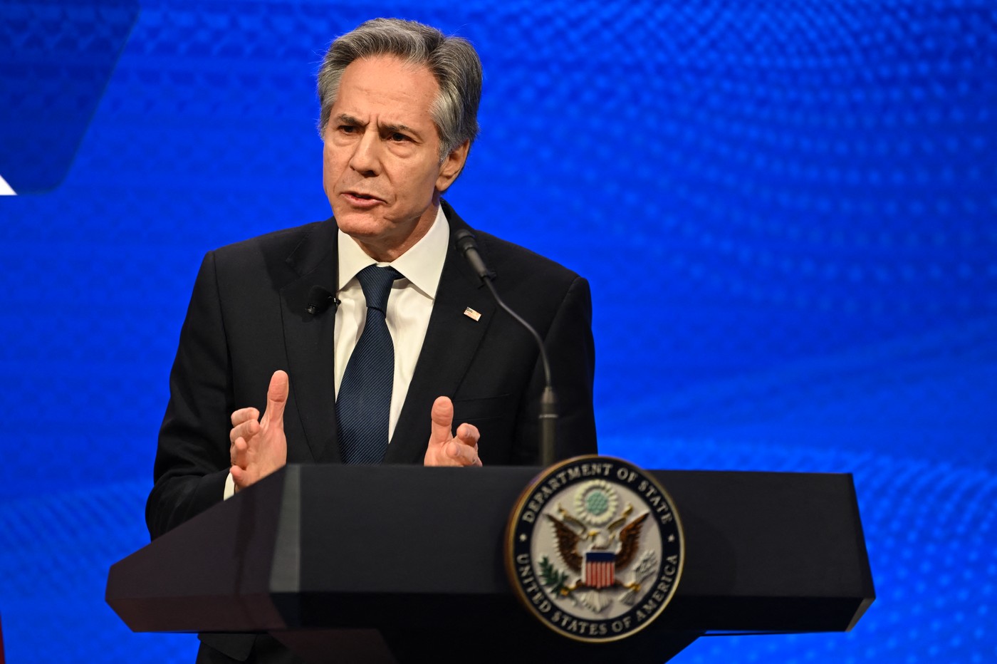 antony blinken