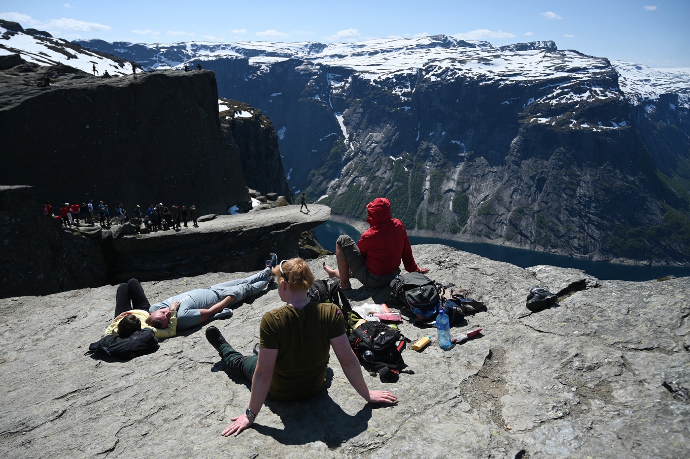 Trolltunga