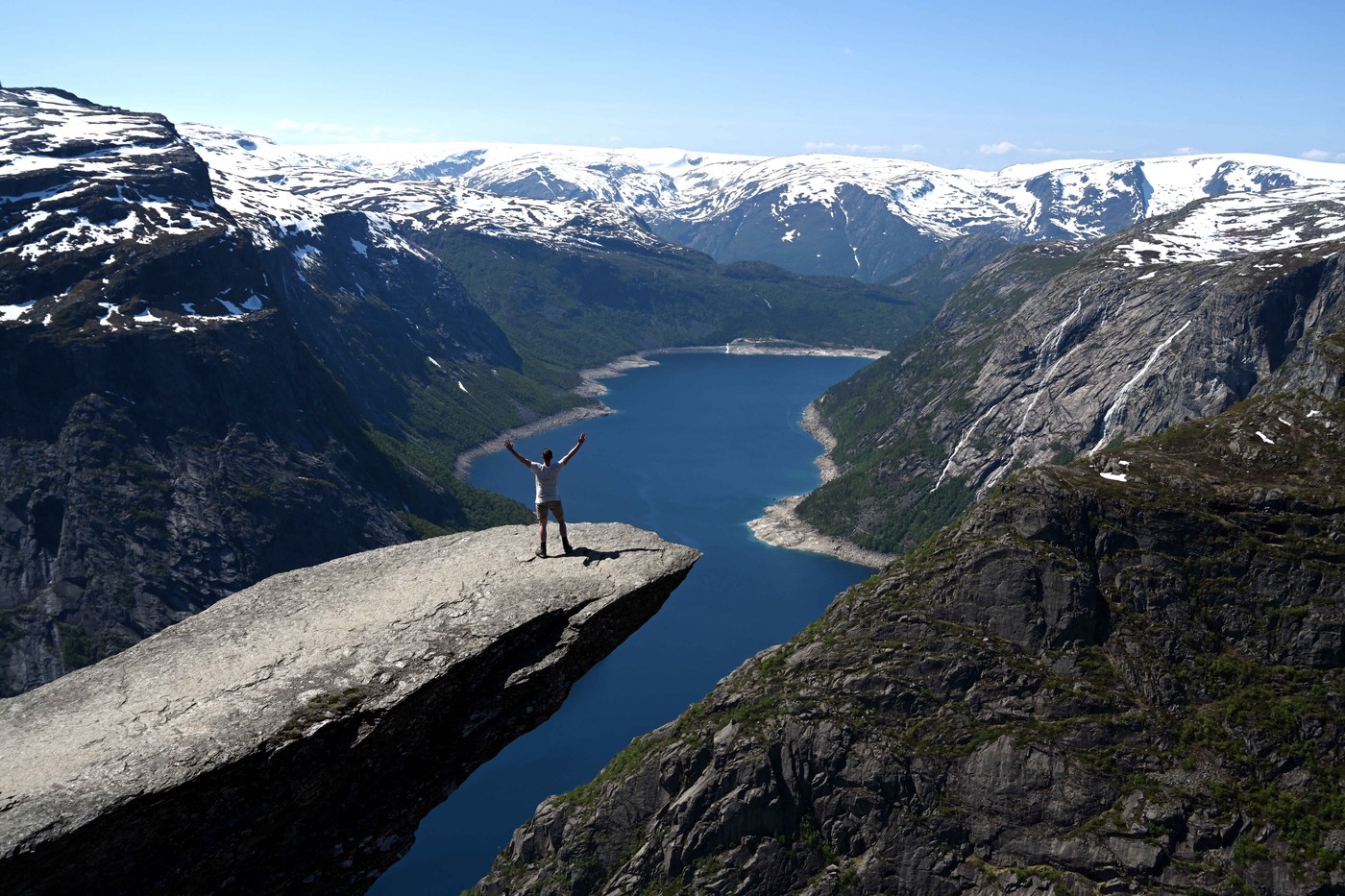 Trolltunga
