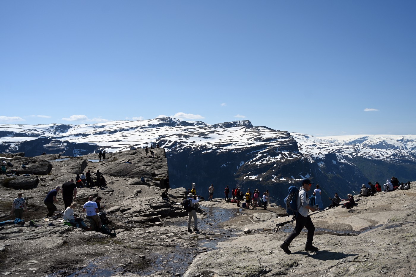 Trolltunga
