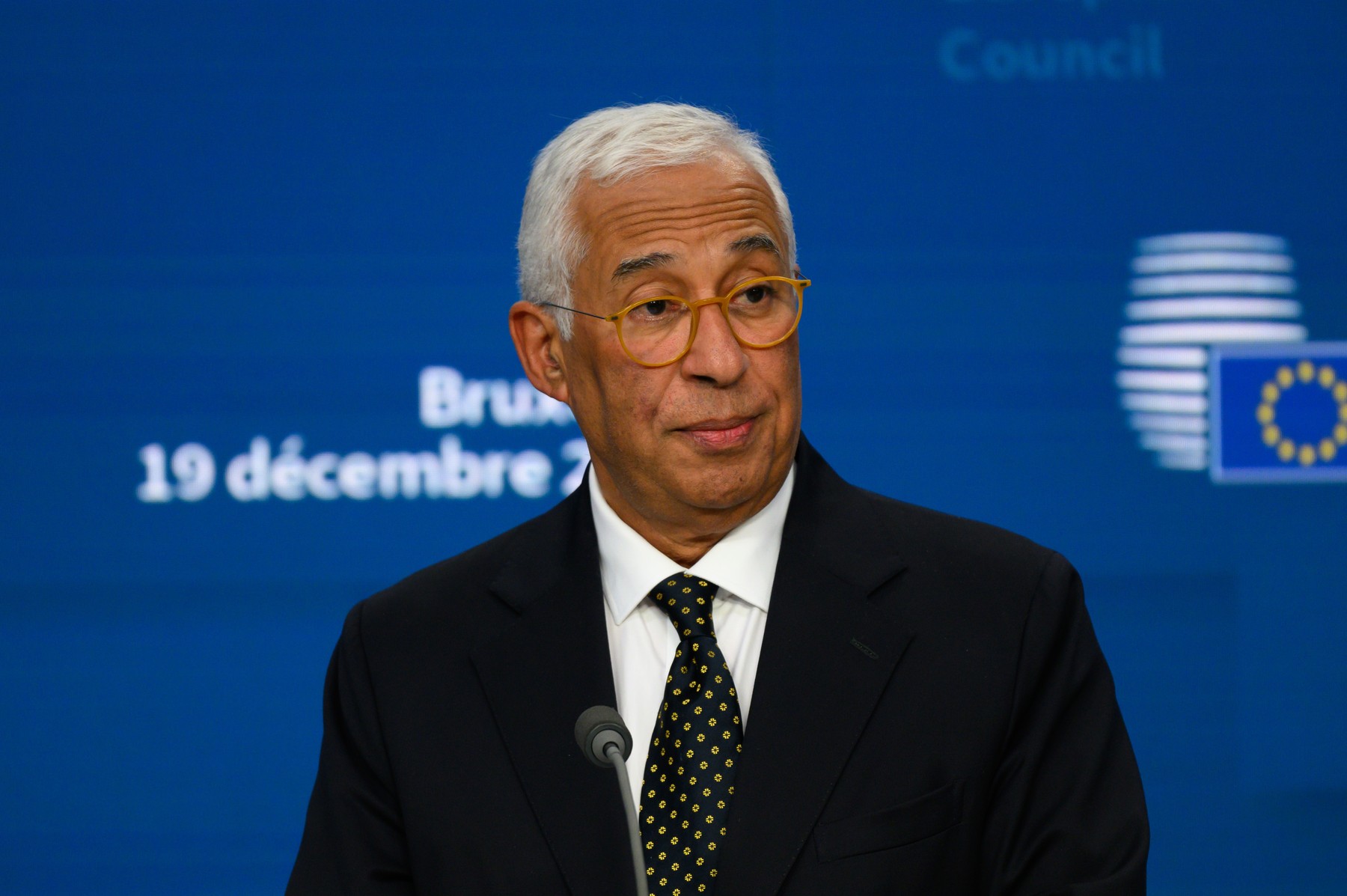 Antonio Costa, evropski svet, predsednik evropskega sveta