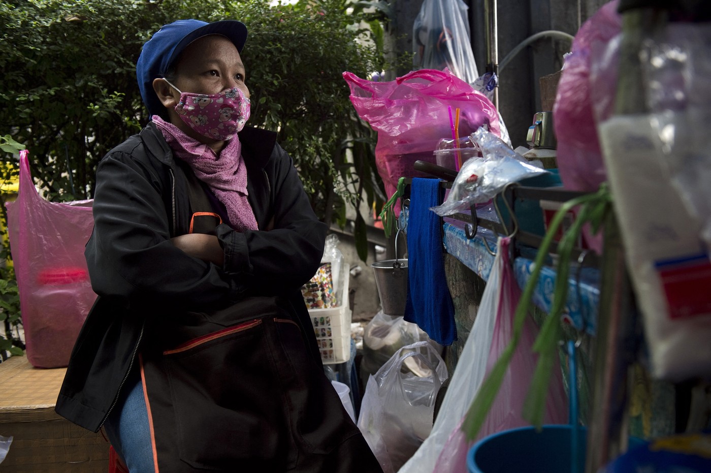 tajska, hladno vreme