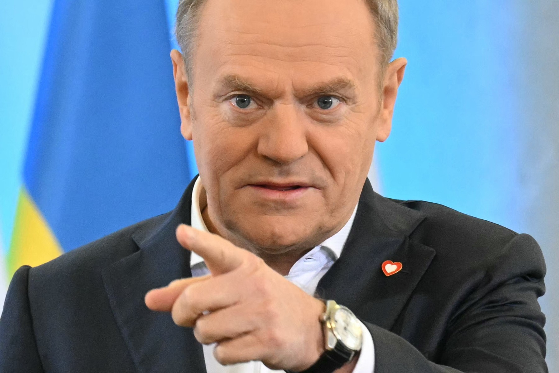donald tusk