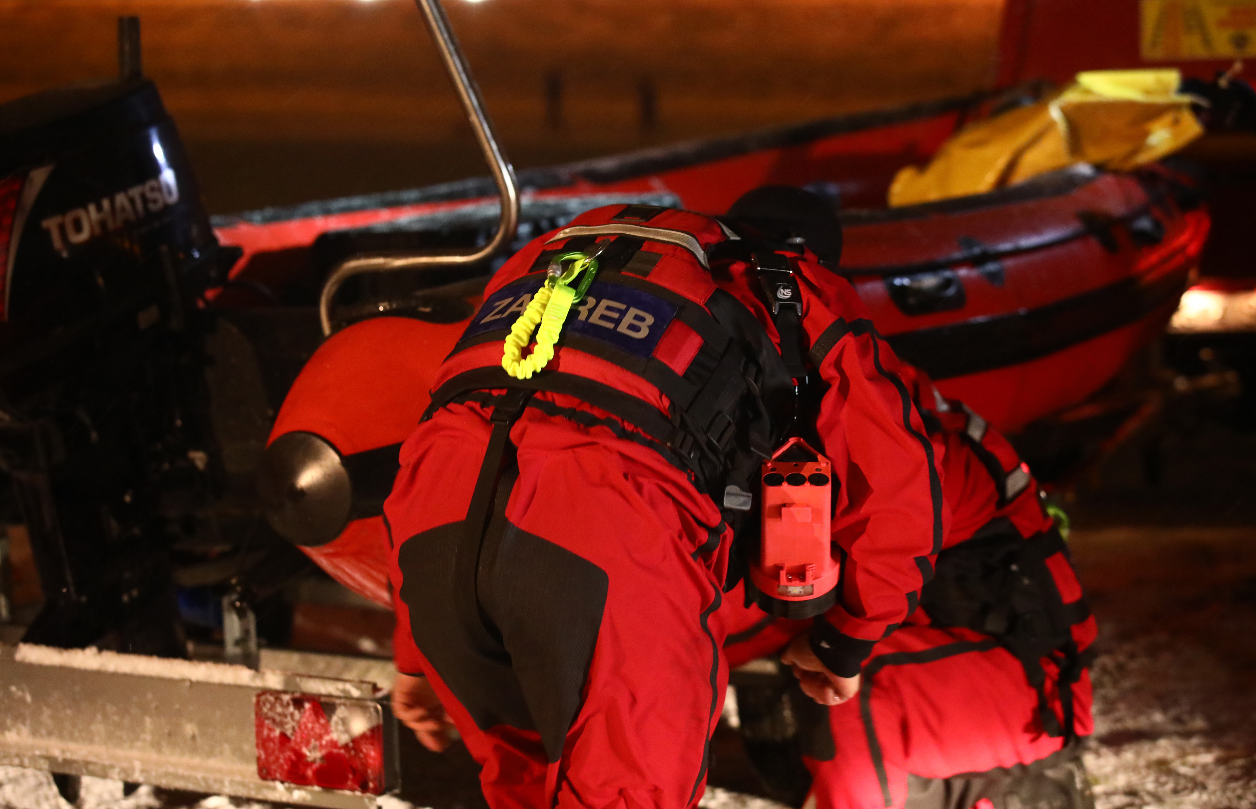 pogrešana deklica, iskanje, zagreb