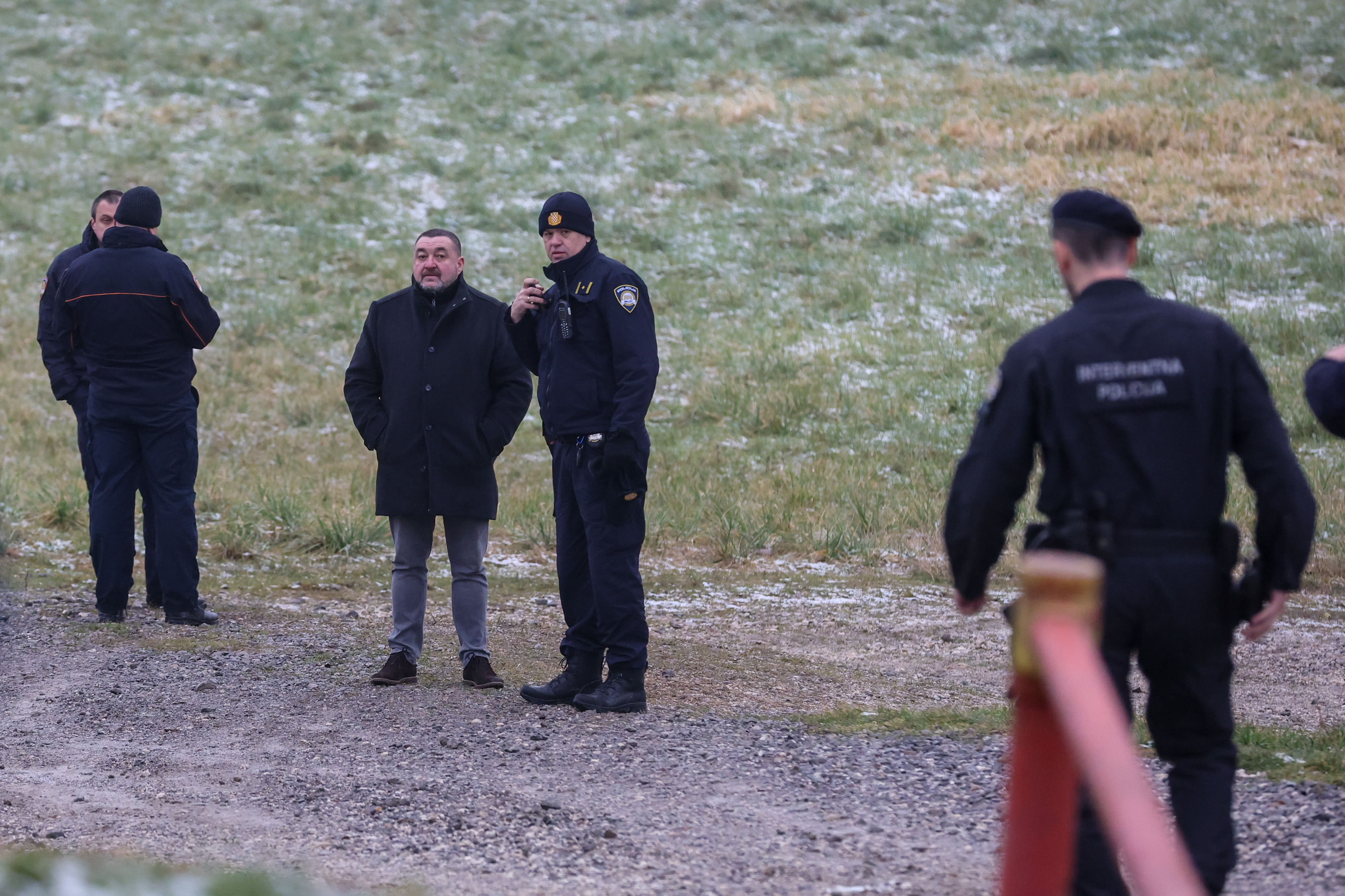 pogrešana deklica, iskanje, zagreb, hrvaška policija