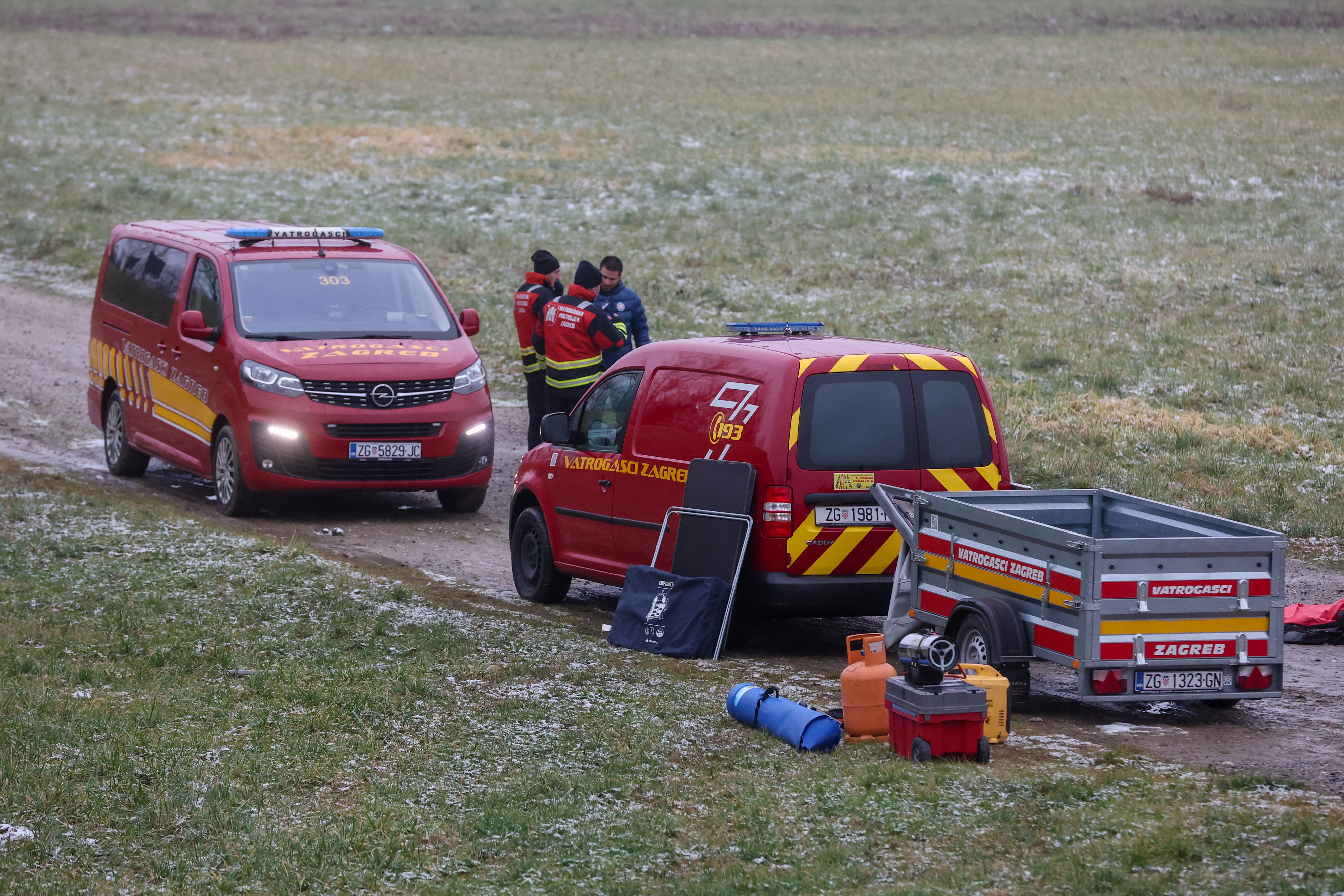 pogrešana deklica, iskanje, zagreb