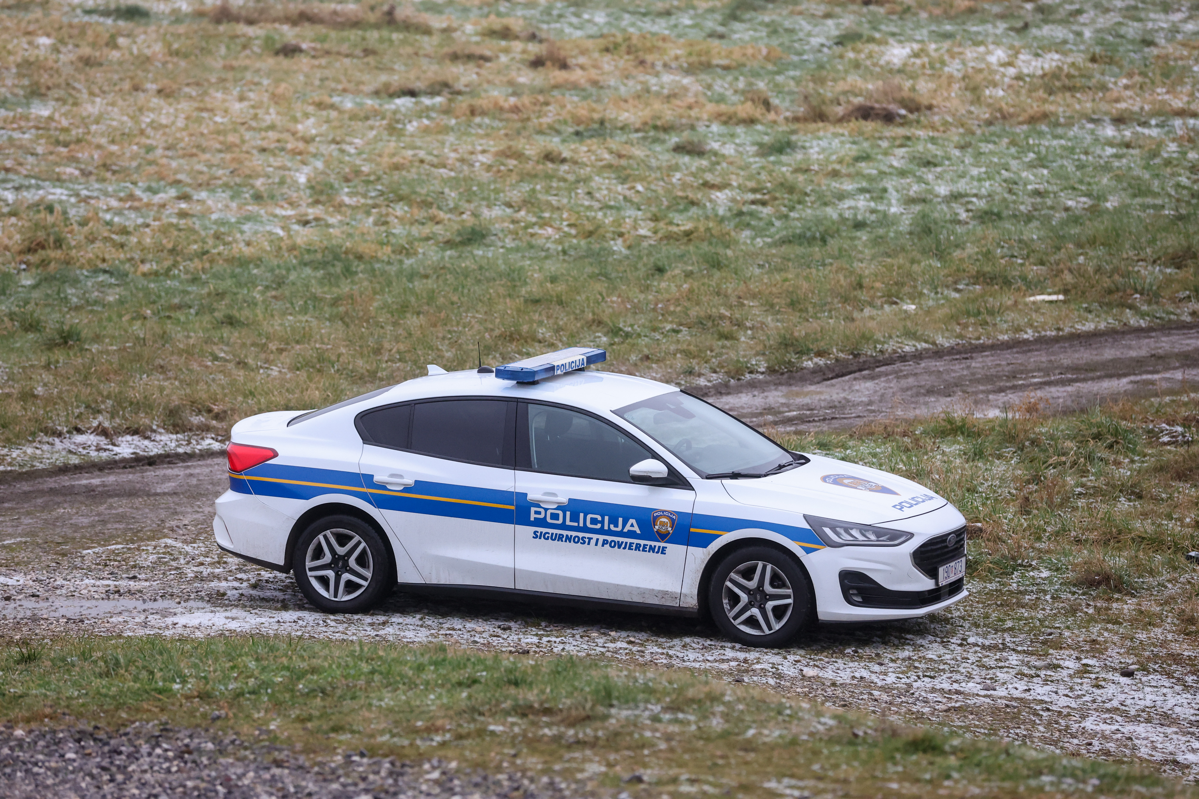 pogrešana deklica, iskanje, zagreb, hrvaška policija