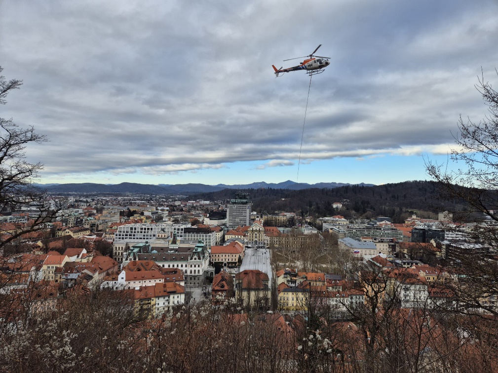 grajski gric, ljubljana, ljubljanski grad
