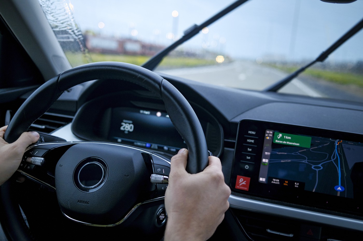 navigacija, avtomobil