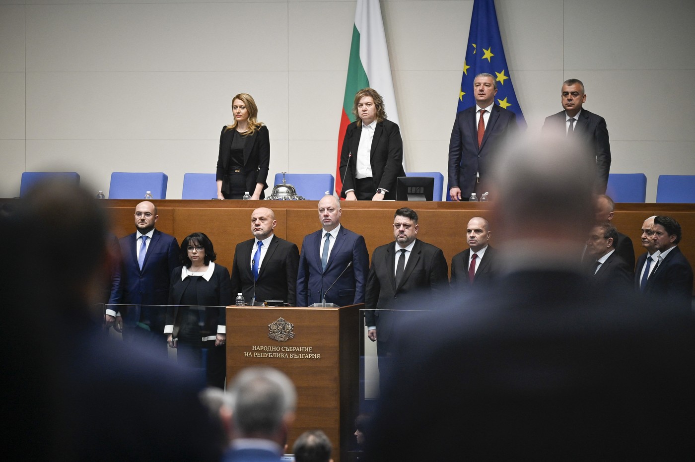 Bolgarija, parlament, nova vlada