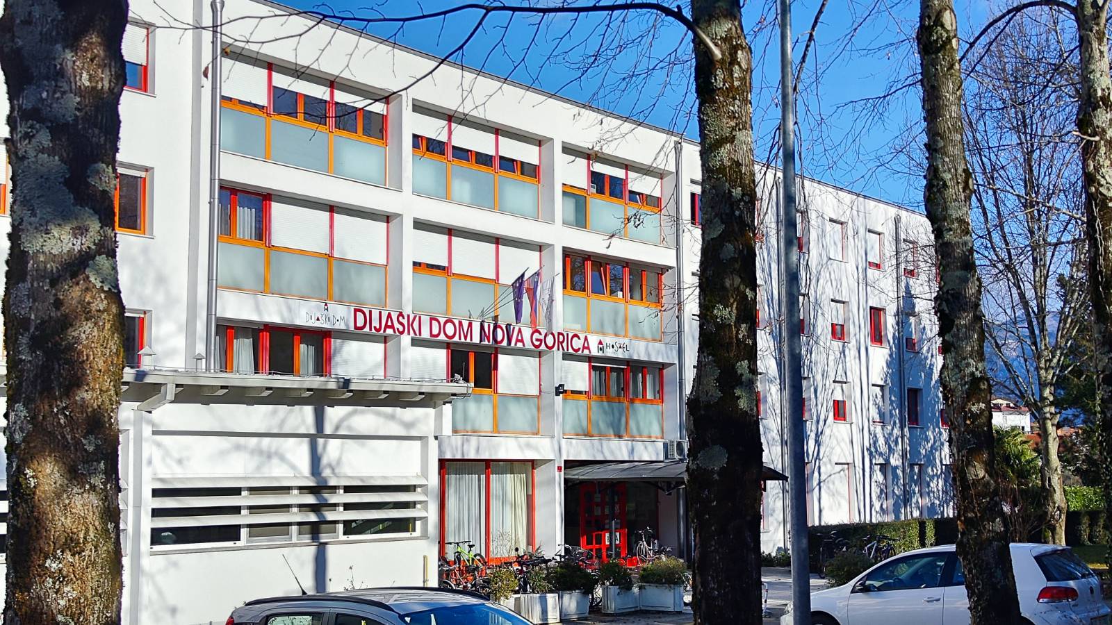 Dijaški dom Nova Gorica