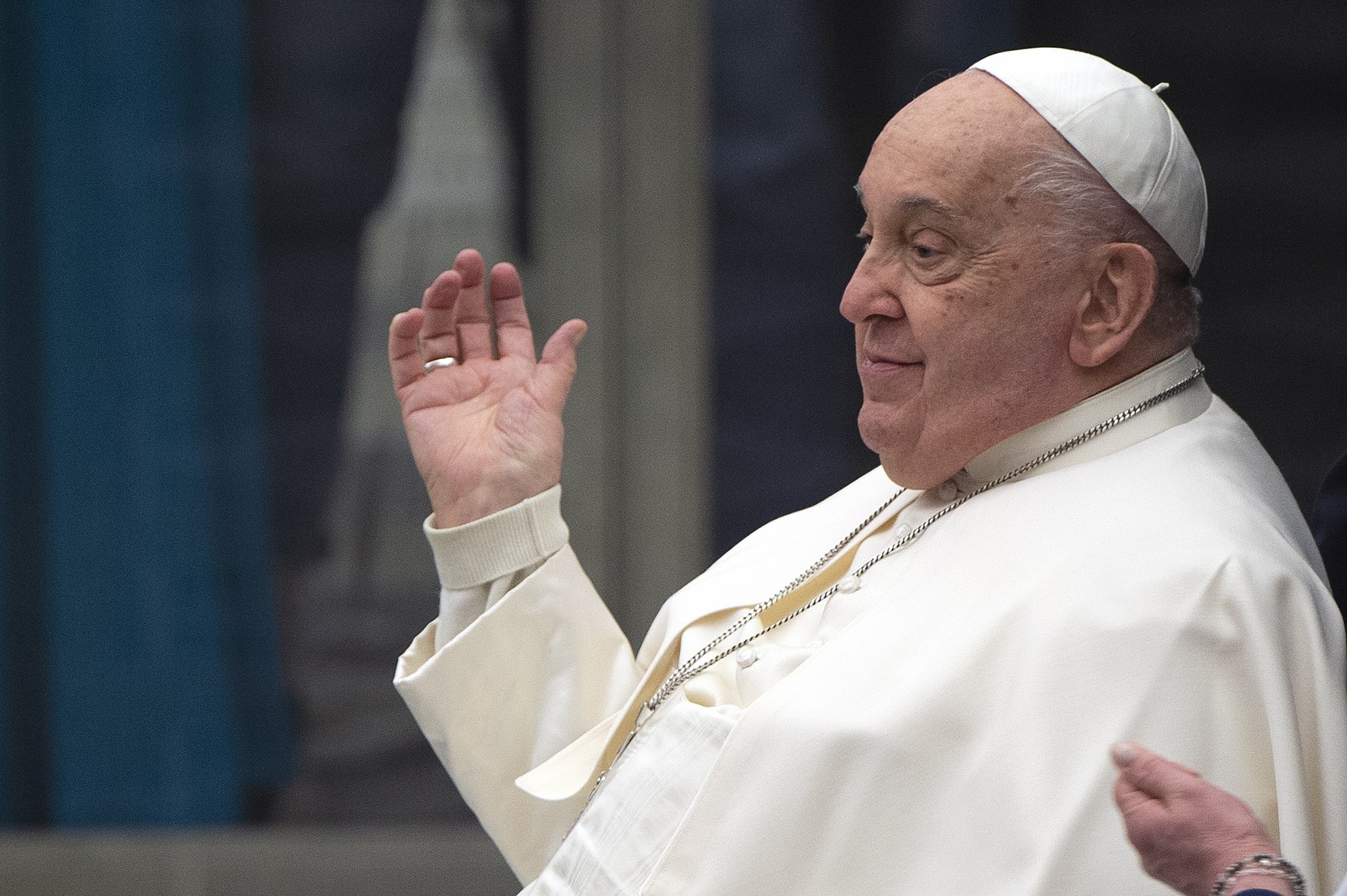 papež, papež frančišek