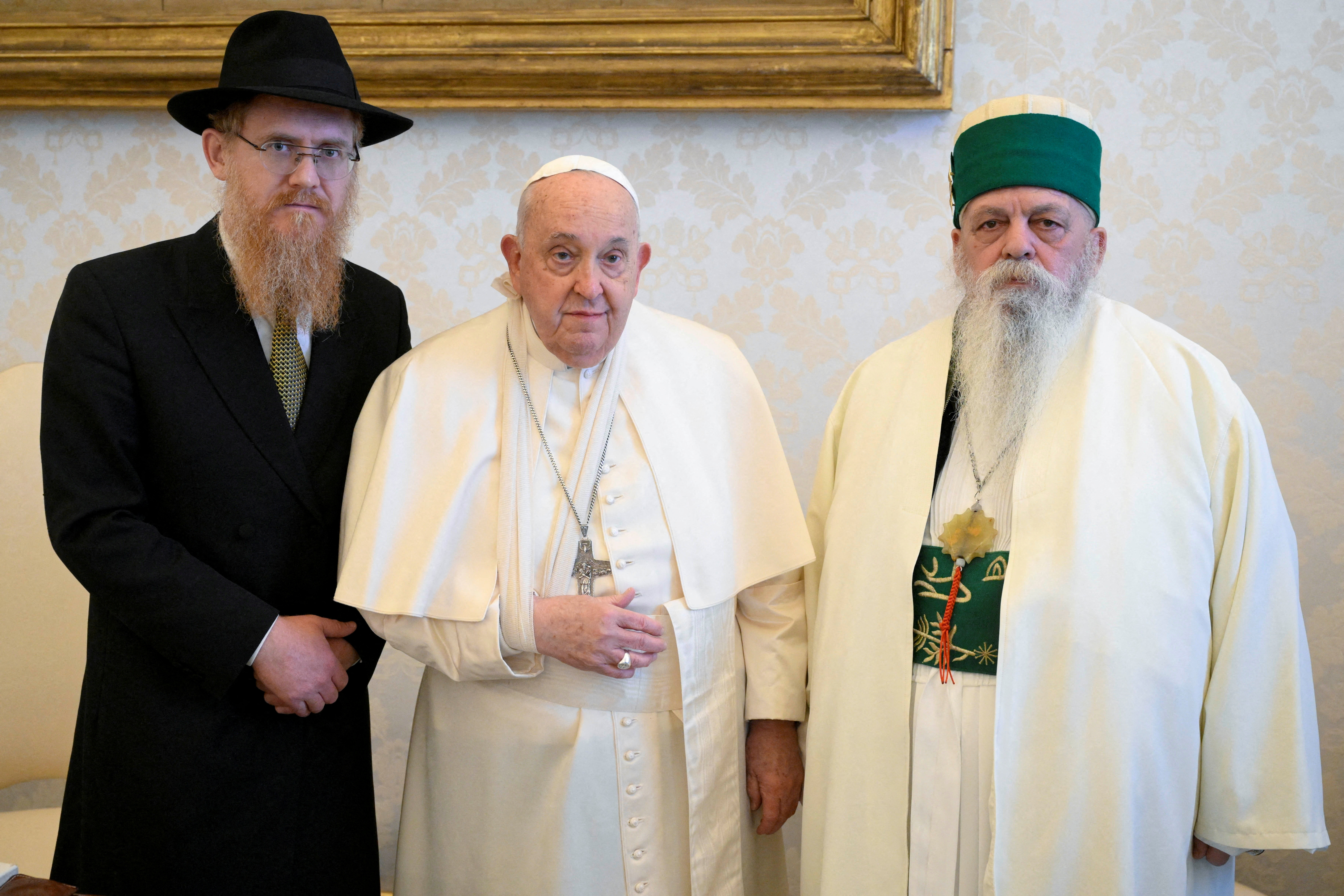 papež, Papež Frančišek