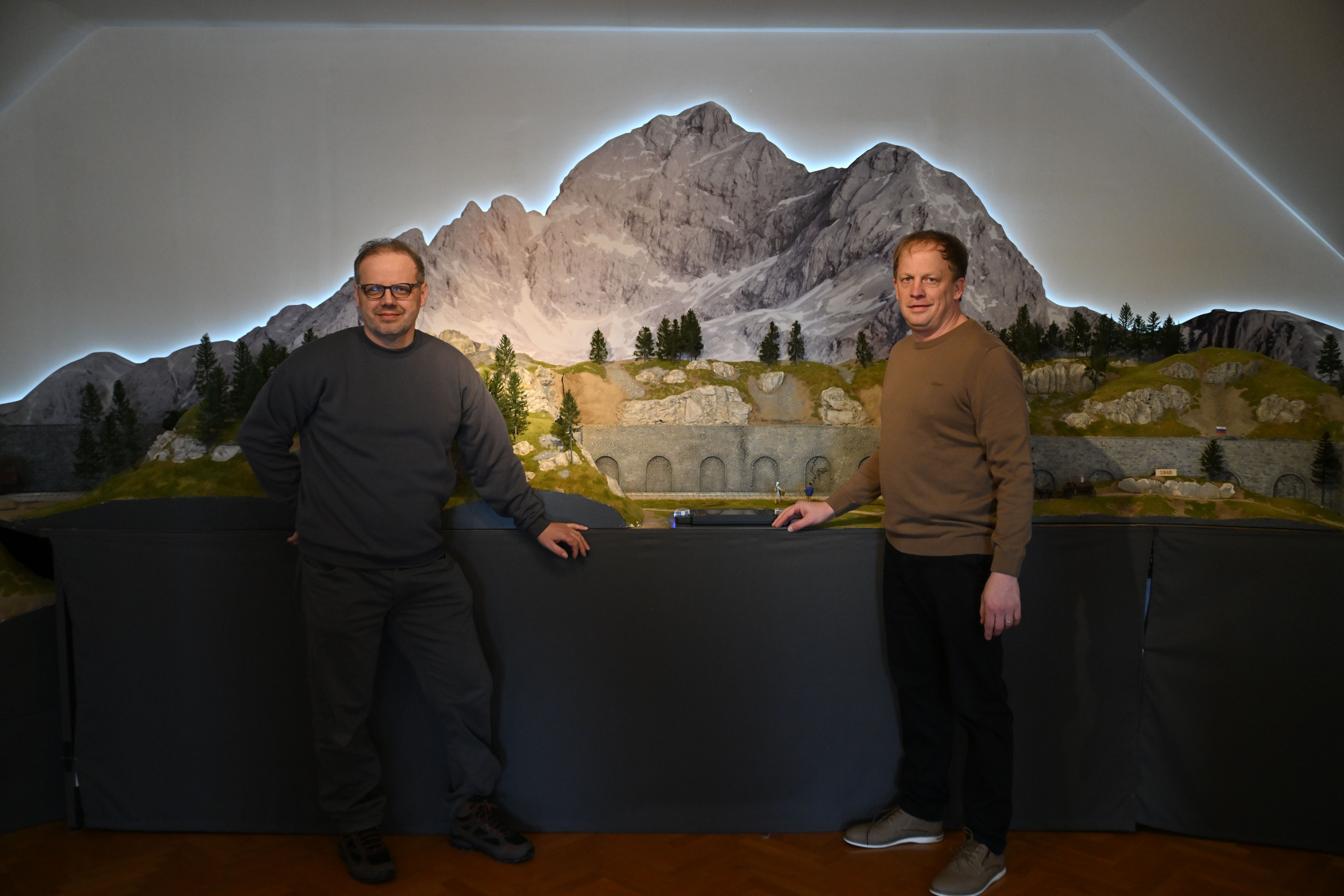 Slovenija v malem, muzej Šenčur