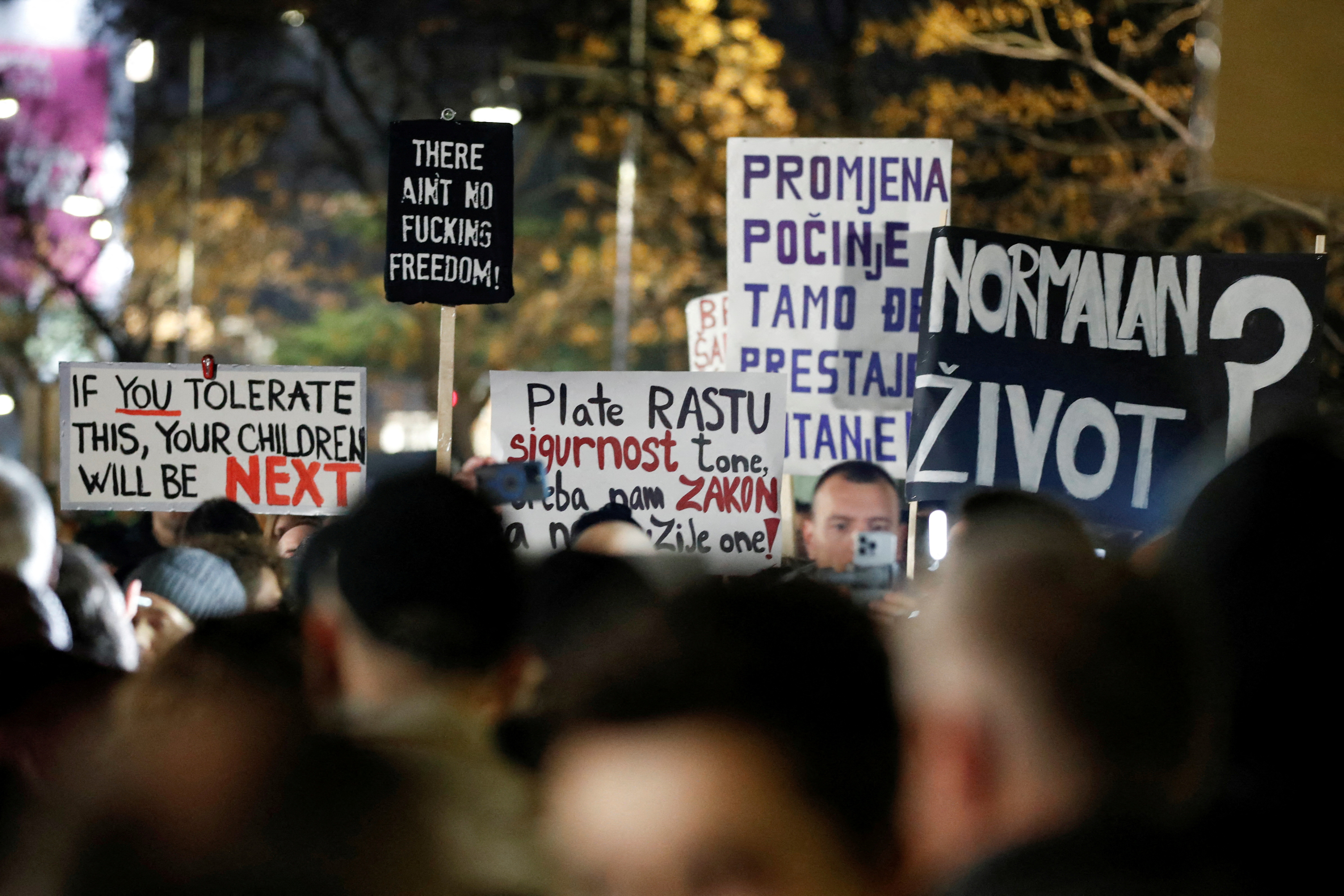 Foto: Stevo Vasiljevic/REUTERS